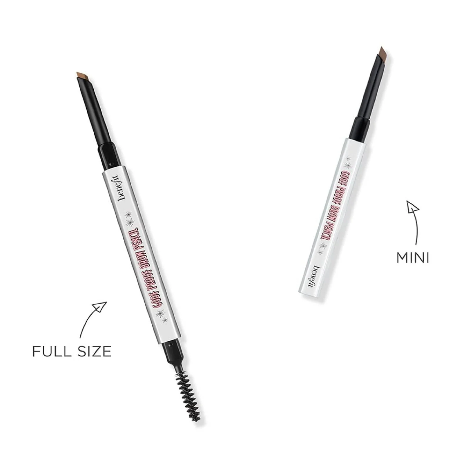 Benefit Goof Proof Brow Super Easy Brow-Filling & Shaping Pencil - Image 23