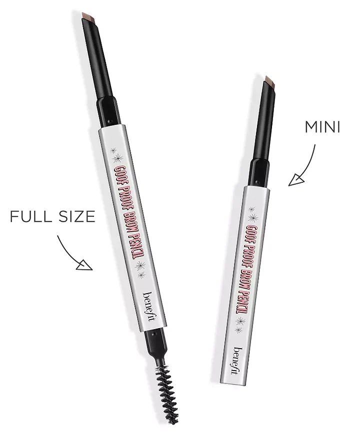 Benefit Goof Proof Brow Super Easy Brow-Filling & Shaping Pencil - Image 27
