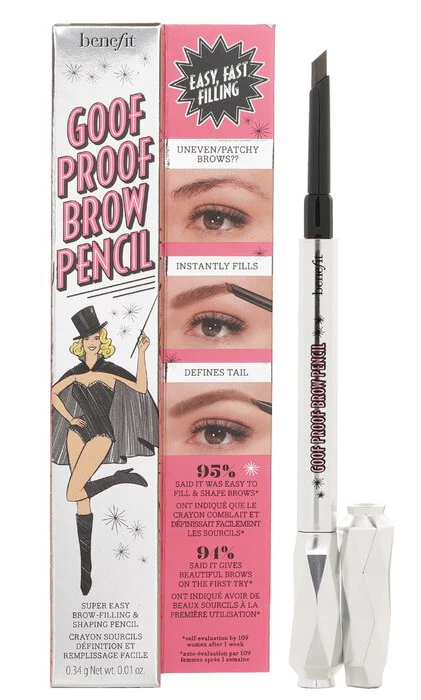 Benefit Goof Proof Brow Super Easy Brow-Filling & Shaping Pencil - Image 38