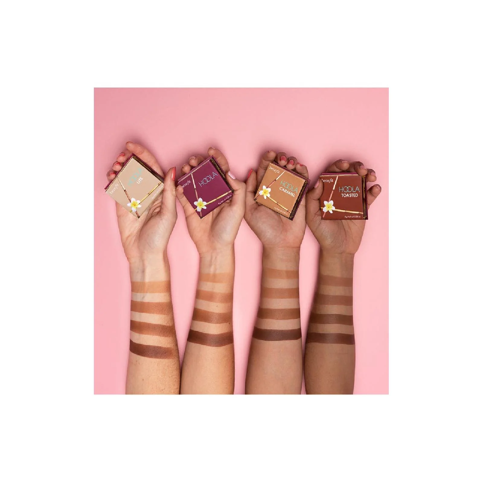 Benefit Hoola Matte Bronzer - Image 6