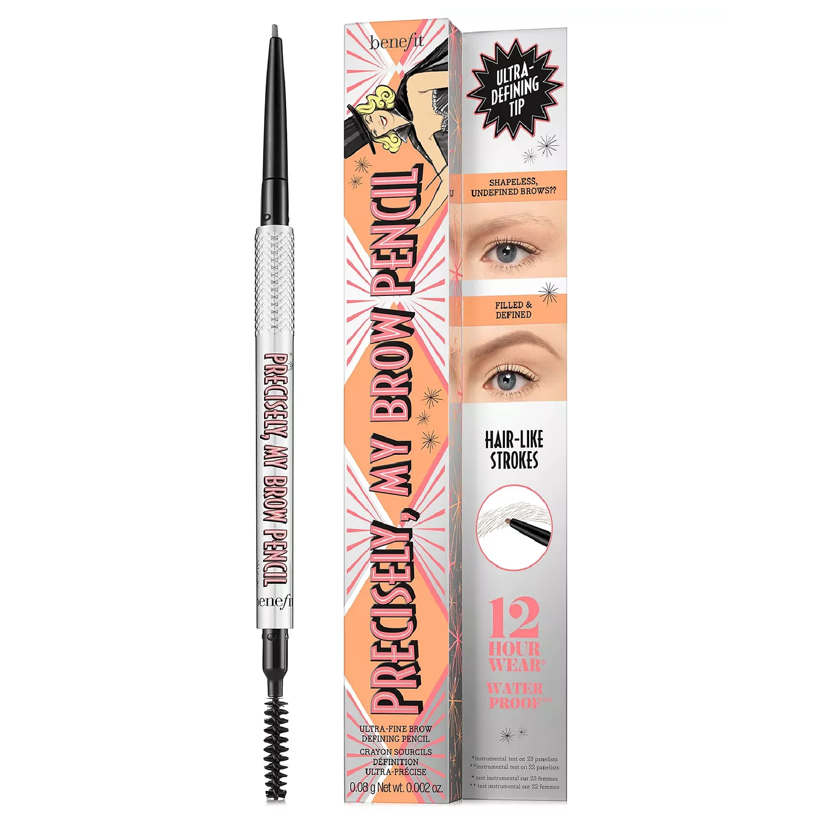 Benefit Precisely My Brow Pencil - Image 21