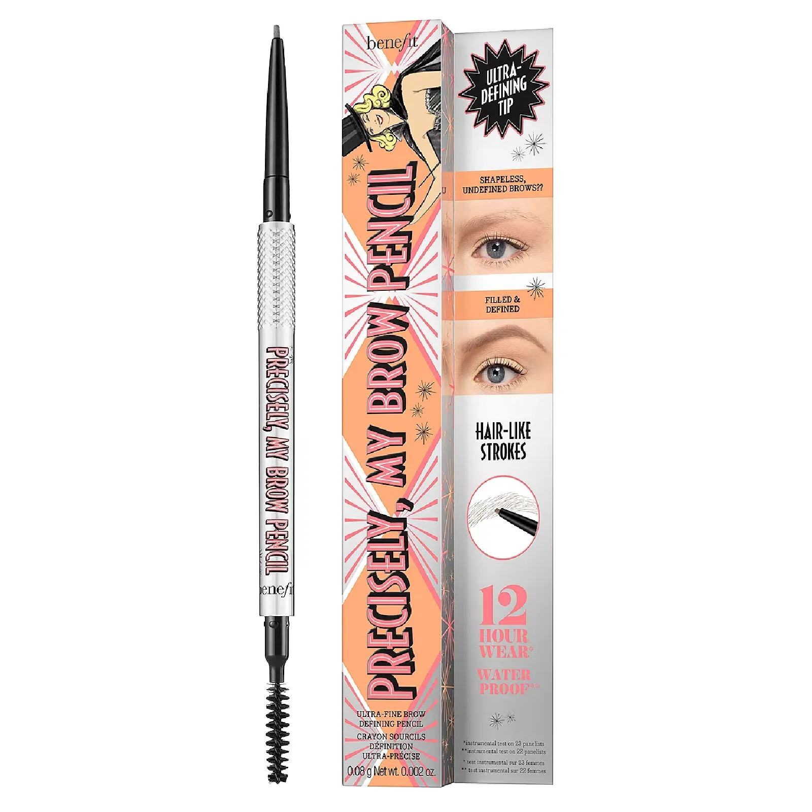 Benefit Precisely My Brow Pencil - Image 23