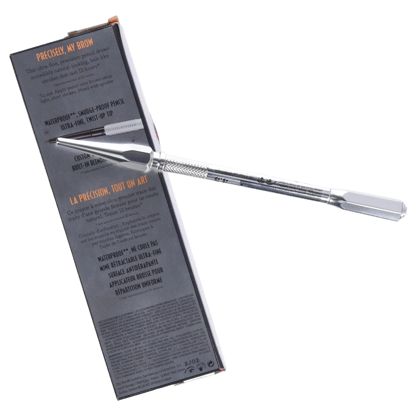 Benefit Precisely My Brow Pencil - Image 38