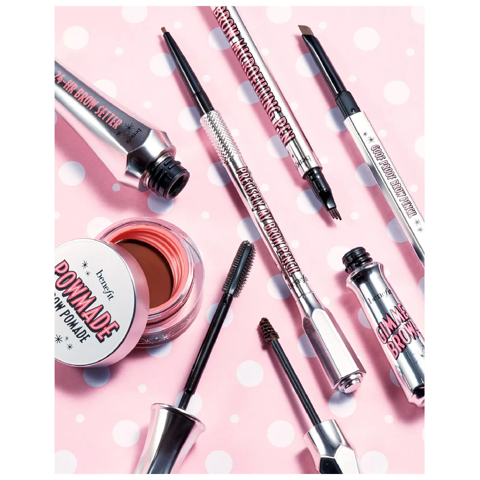 Benefit Precisely My Brow Pencil - Image 5