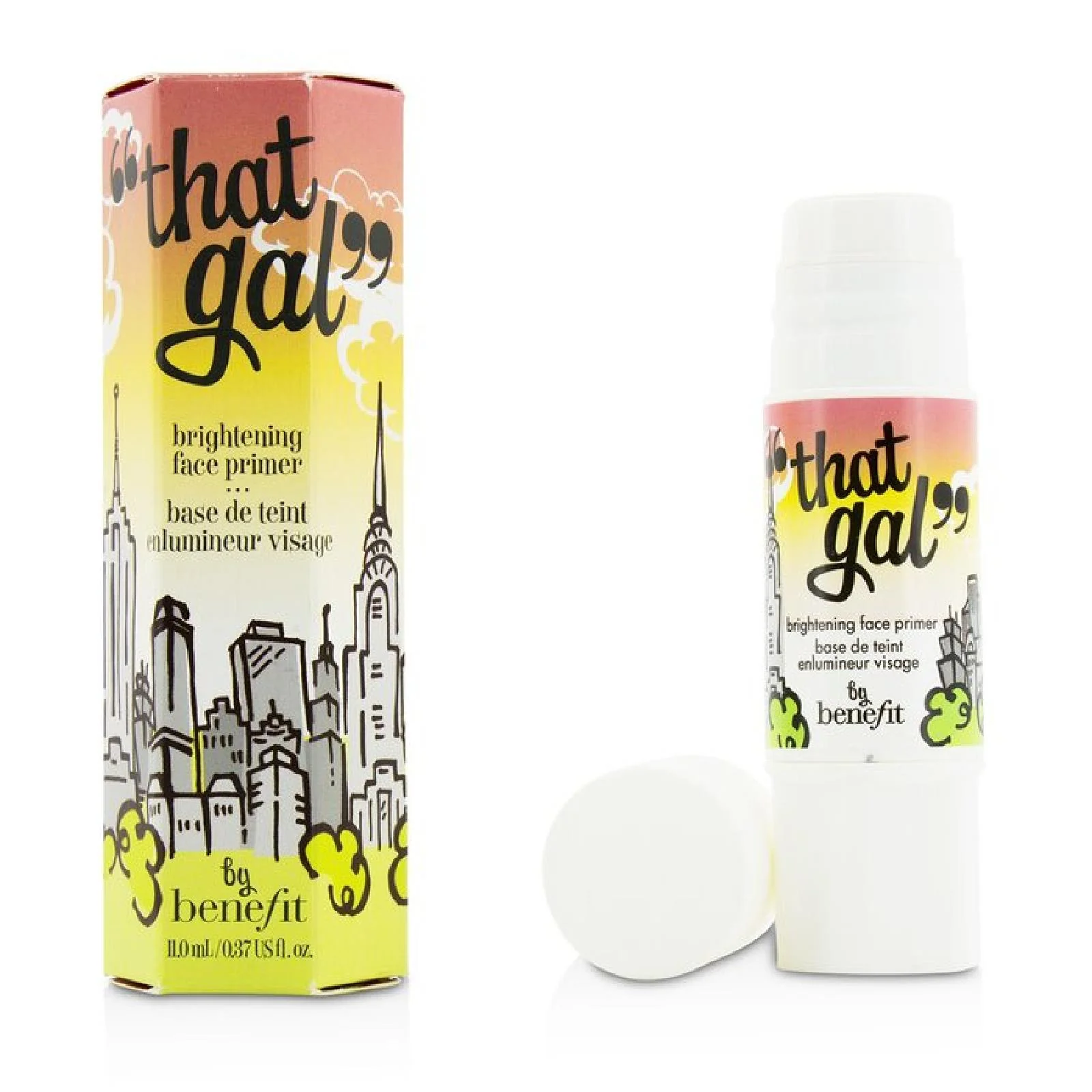 Benefit That Gal Brightening Face Primer - Image 2