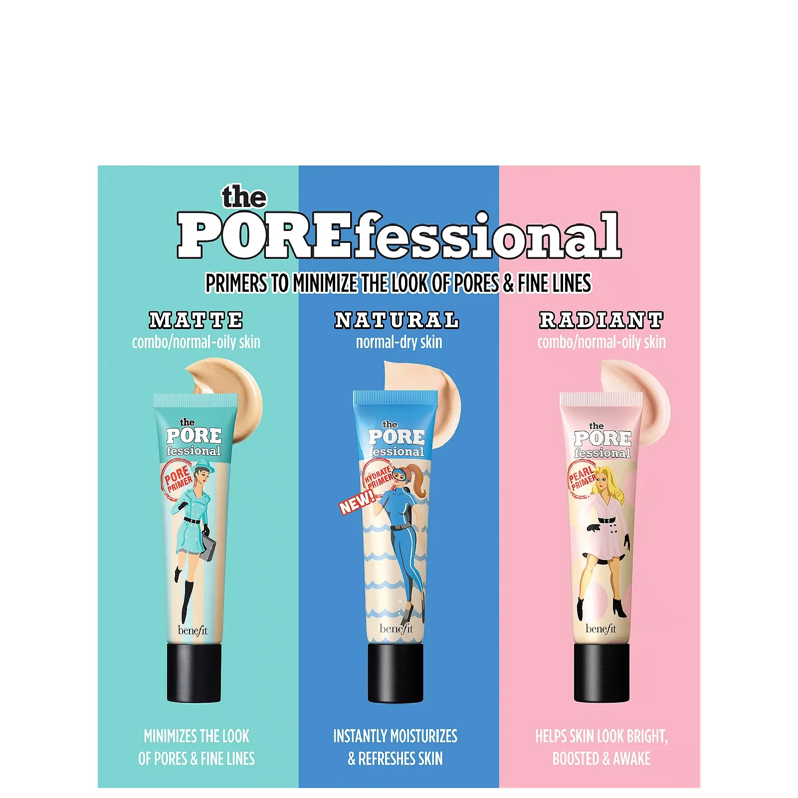 Benefit The POREfessional for Women - Image 12