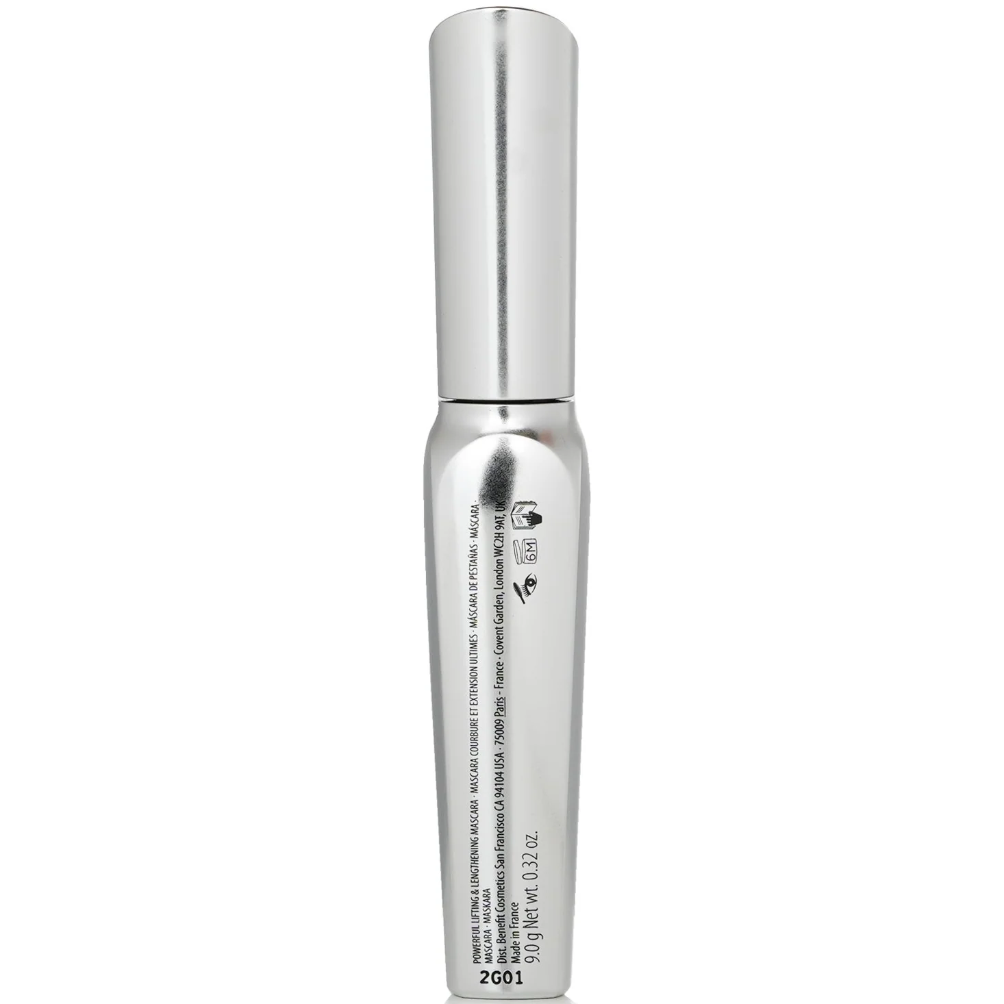 Benefit They're Real Magnet Exrtreme Powerful Lifting & Lengthening Mascara - Image 2