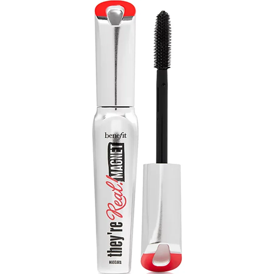 Benefit They're Real Magnet Exrtreme Powerful Lifting & Lengthening Mascara - Image 3