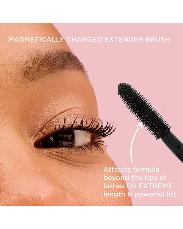 Benefit They're Real Magnet Exrtreme Powerful Lifting & Lengthening Mascara - Image 6