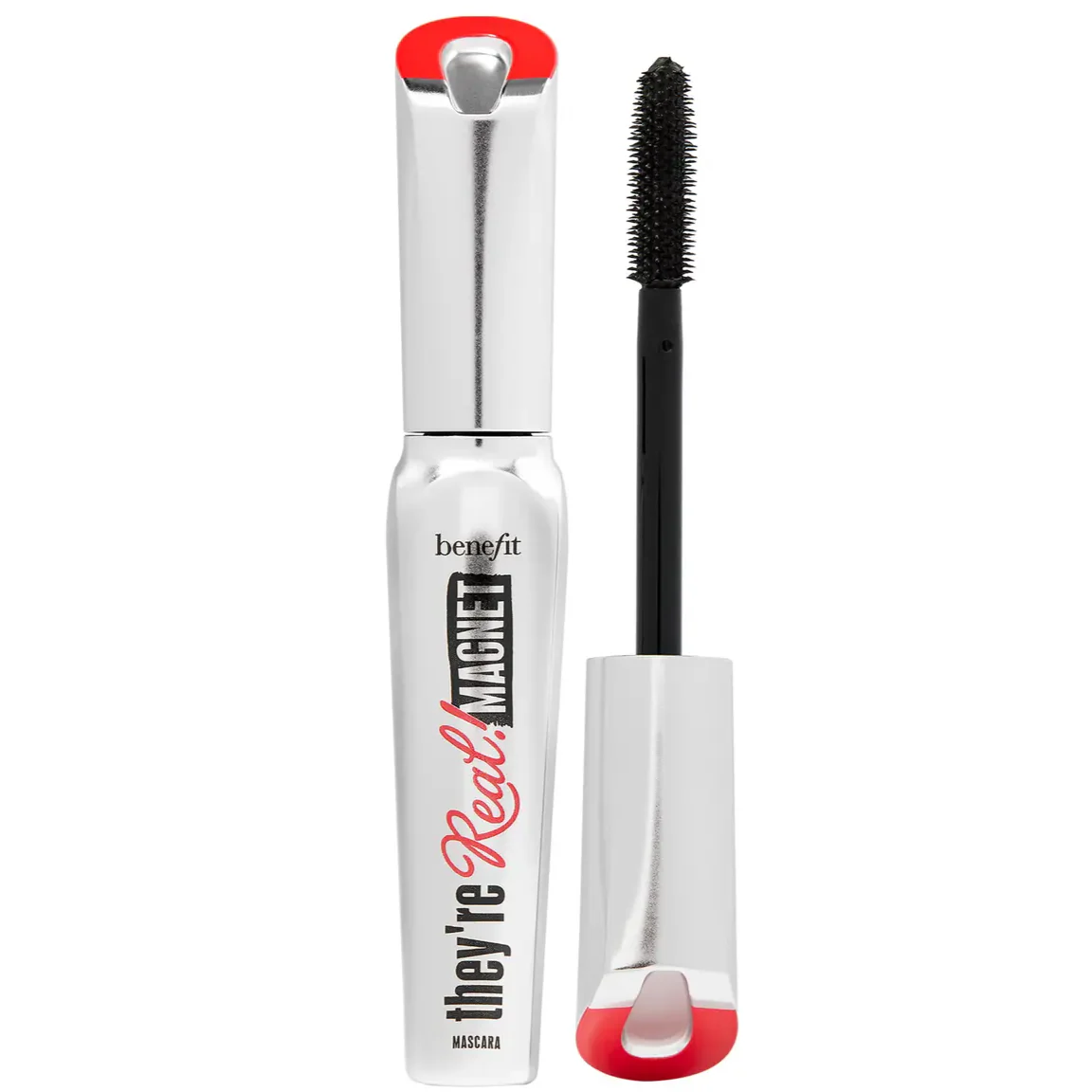 Benefit They're Real Magnet Exrtreme Powerful Lifting & Lengthening Mascara - Image 7