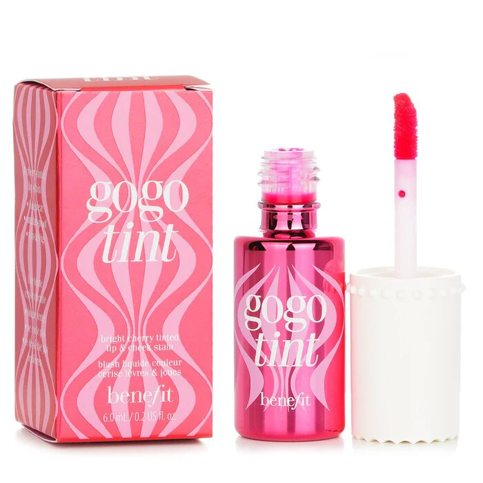 Benefit Tinted Lip & Cheek Stain - Image 11