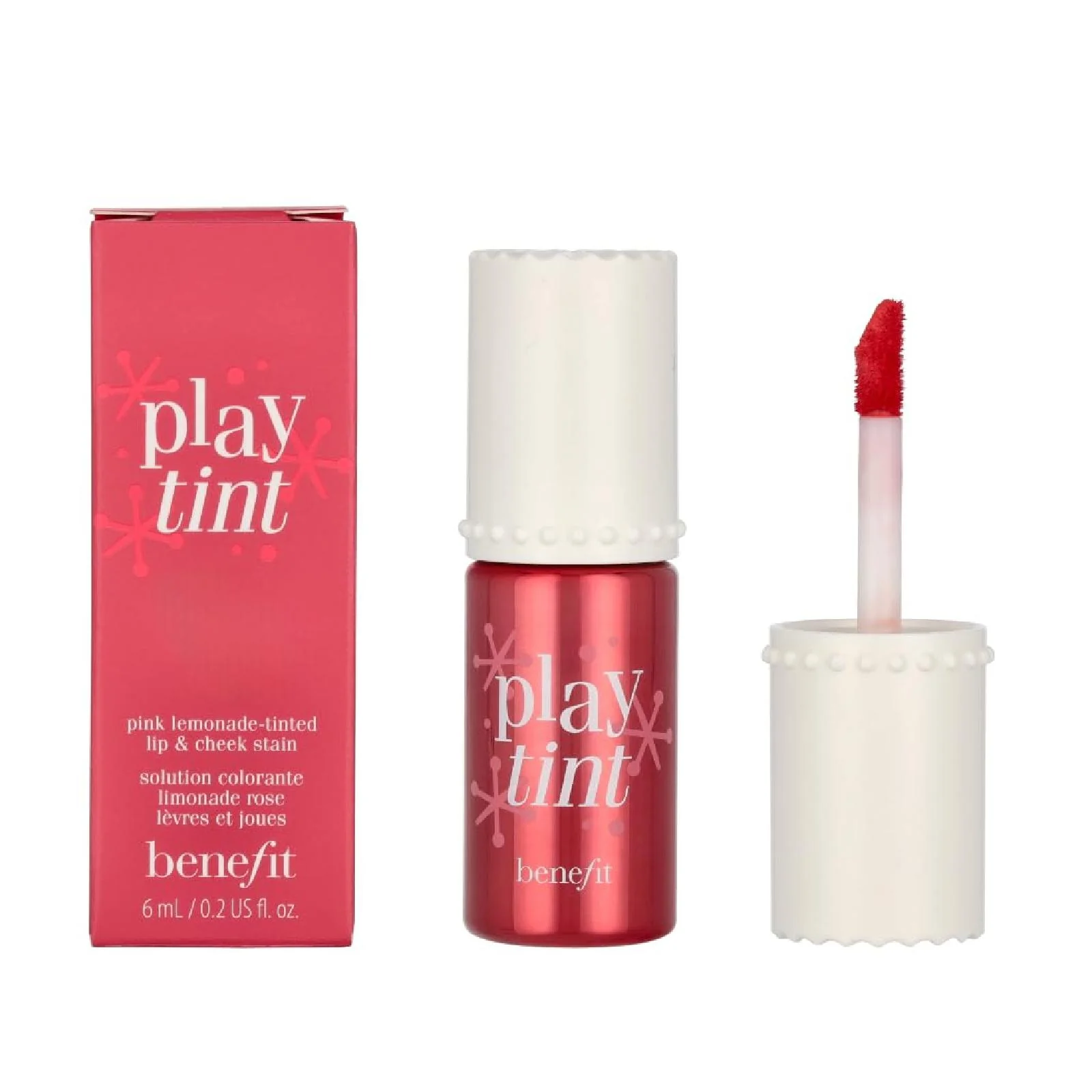 Benefit Tinted Lip & Cheek Stain - Image 24