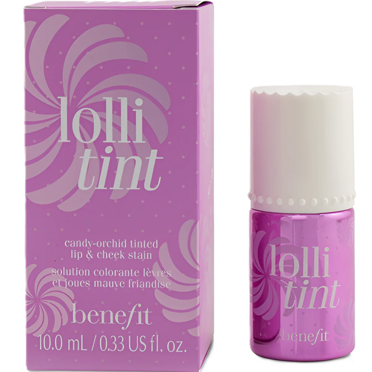 Benefit Tinted Lip & Cheek Stain - Image 4