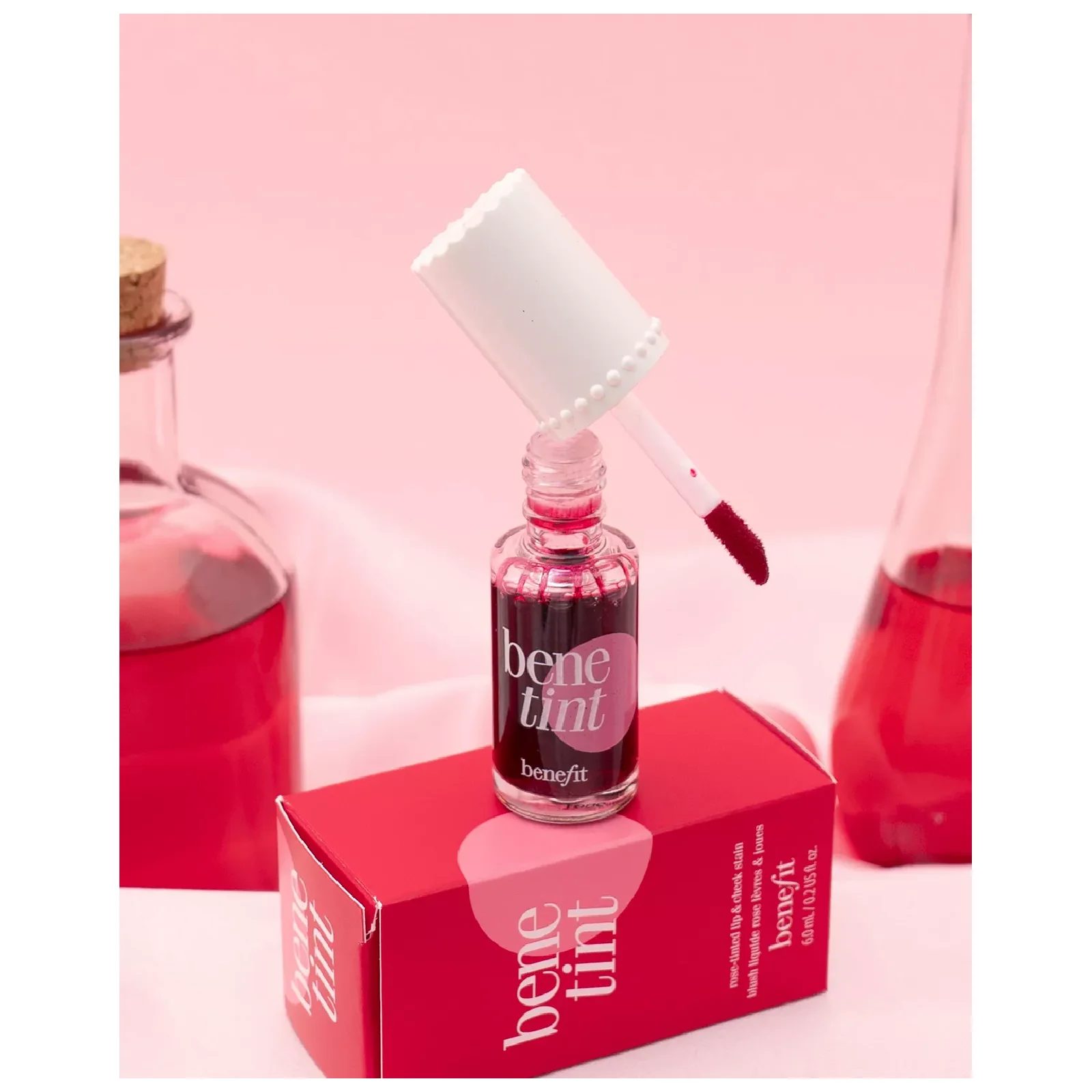 Benefit Tinted Lip & Cheek Stain - Image 8