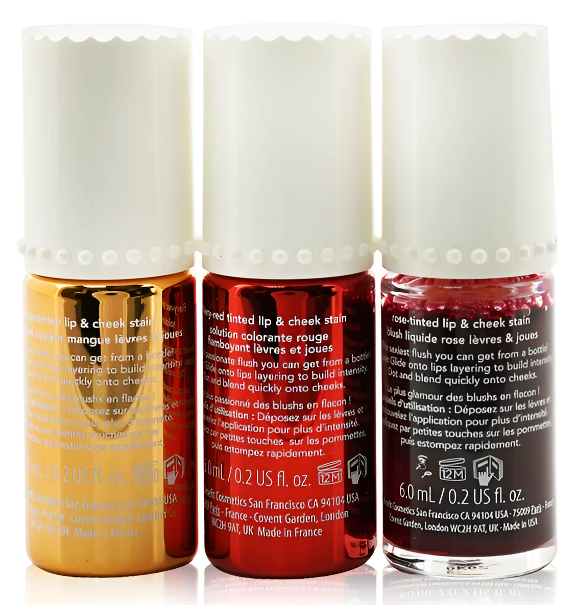 Benefit Tinted Lip & Cheek Stain Gift Set - Image 2