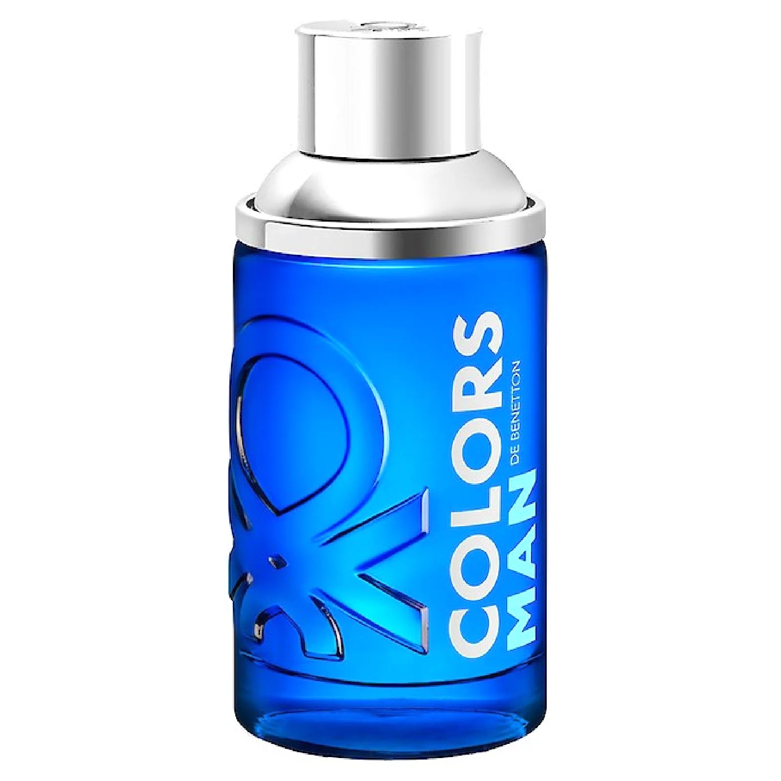 Benetton Colors Man Blue Eau de Toilette for Men - Image 5