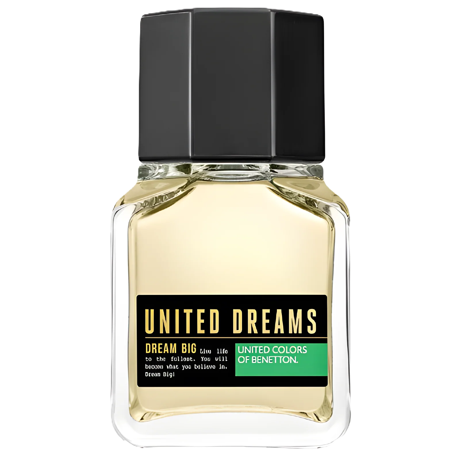 Benetton Dream Big Eau de Parfum for Men