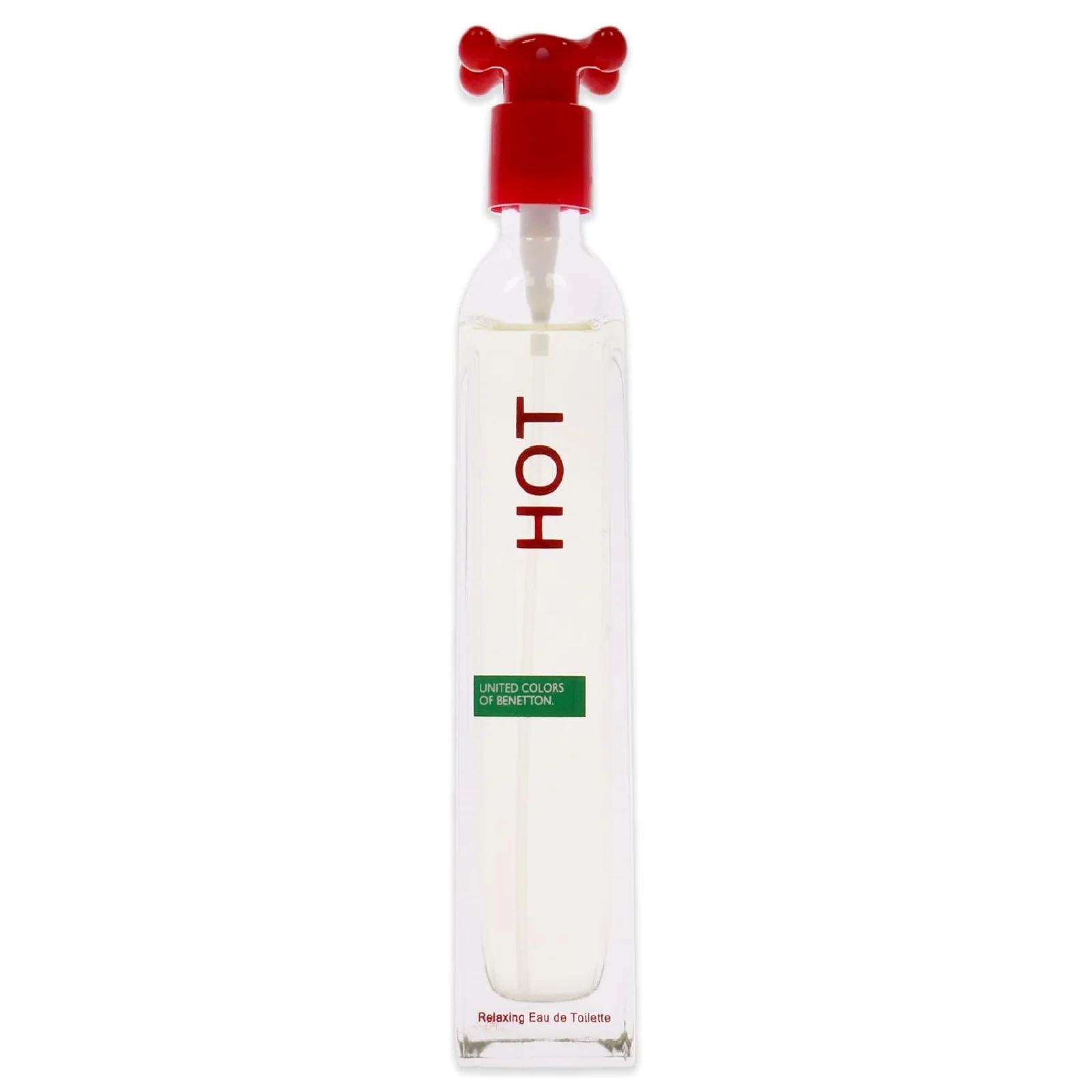 Benetton Hot Eau de Toilette for Women