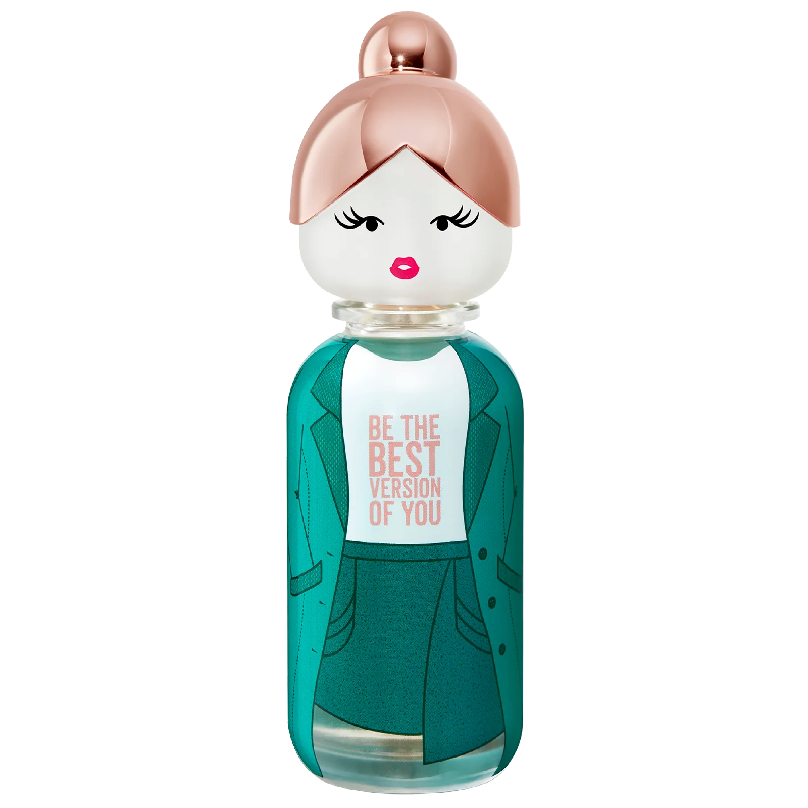 Benetton Sisterland Green Jasmine Eau de Toilette for Women
