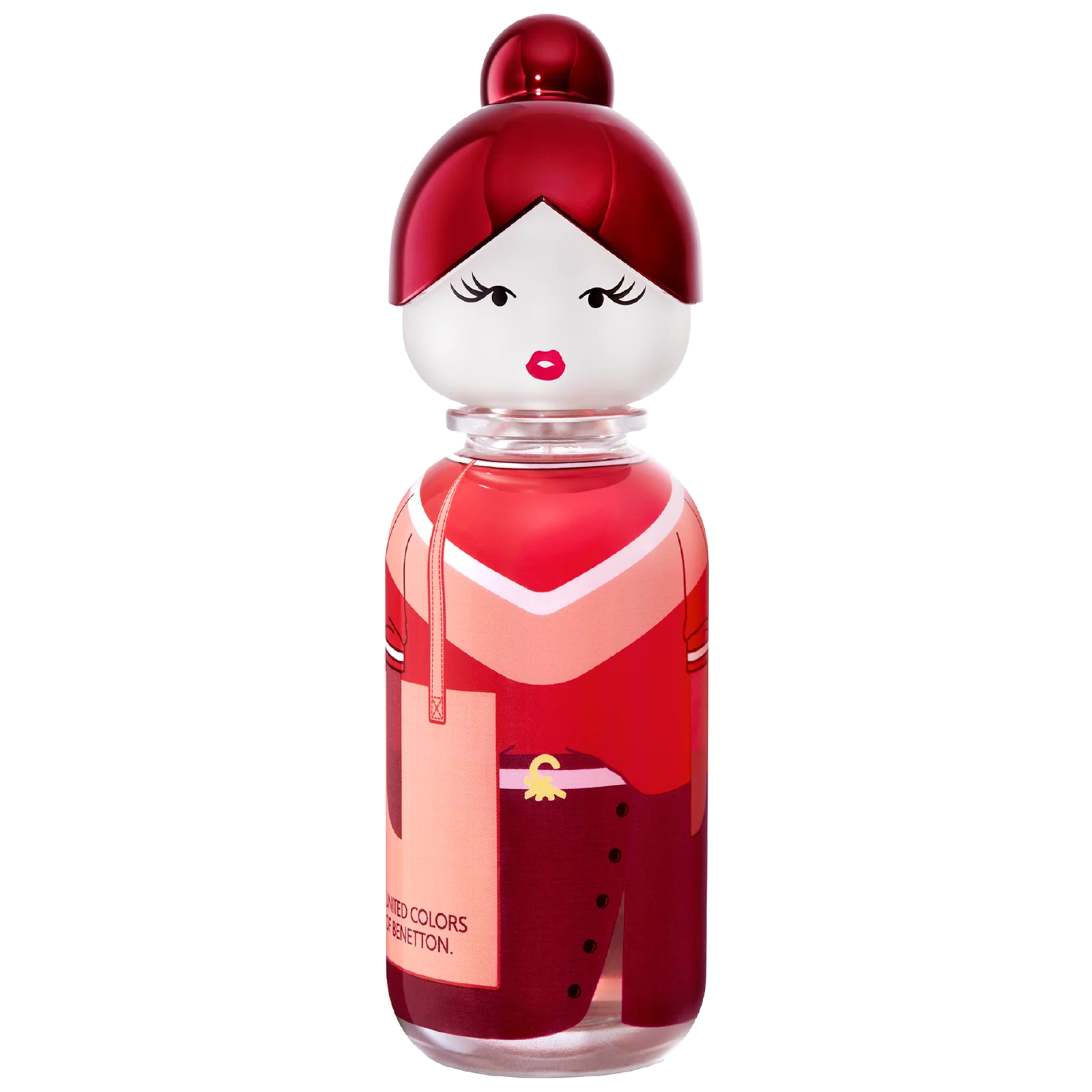 Benetton Sisterland Red Rose Eau de Toilette for Women