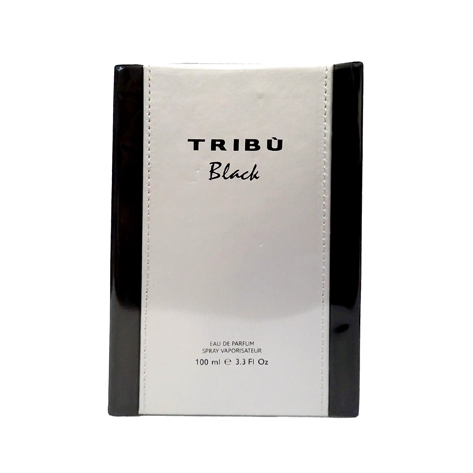 Benetton Tribu Black Eau de Parfum for Men - Image 2