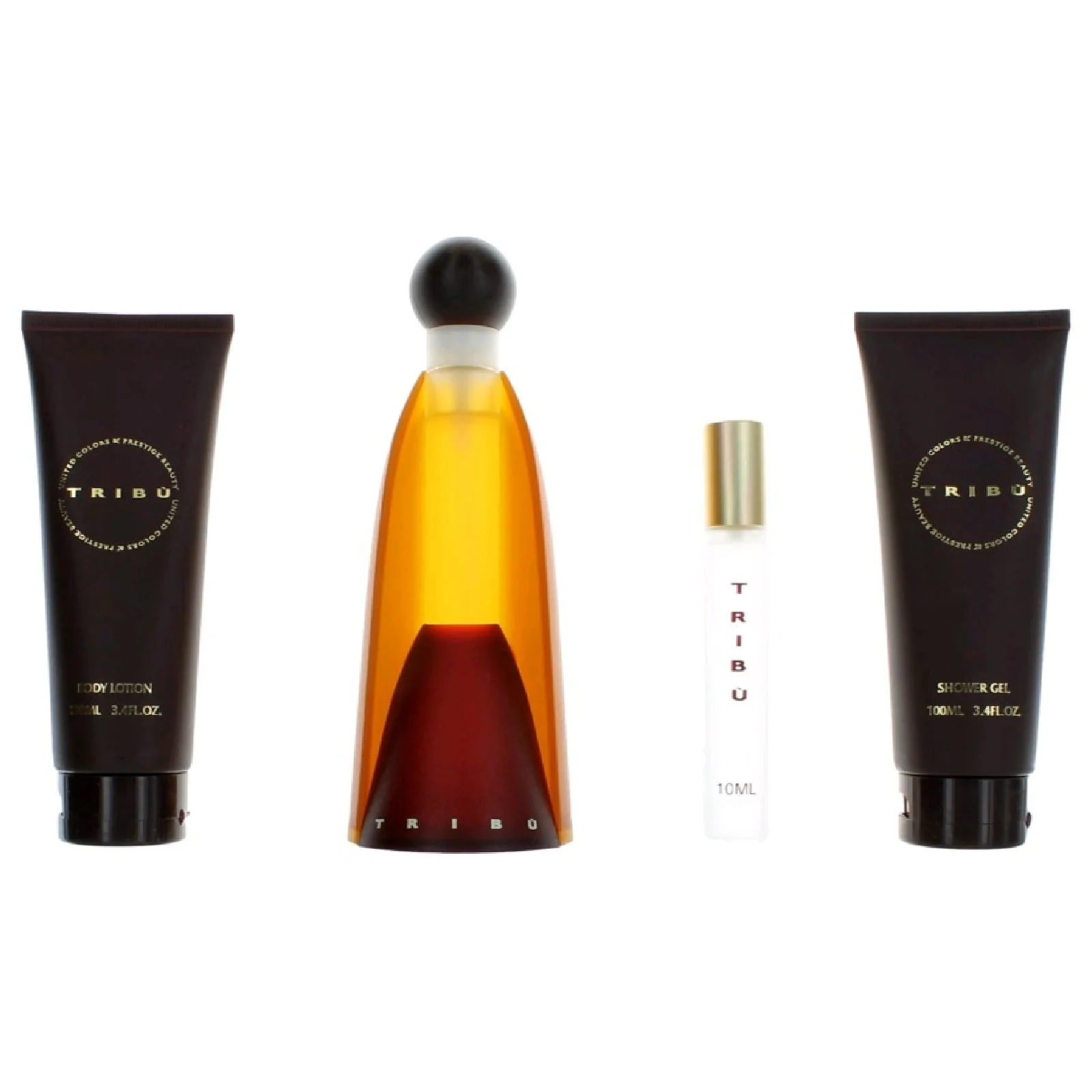 Benetton Tribu Gift Set for Women