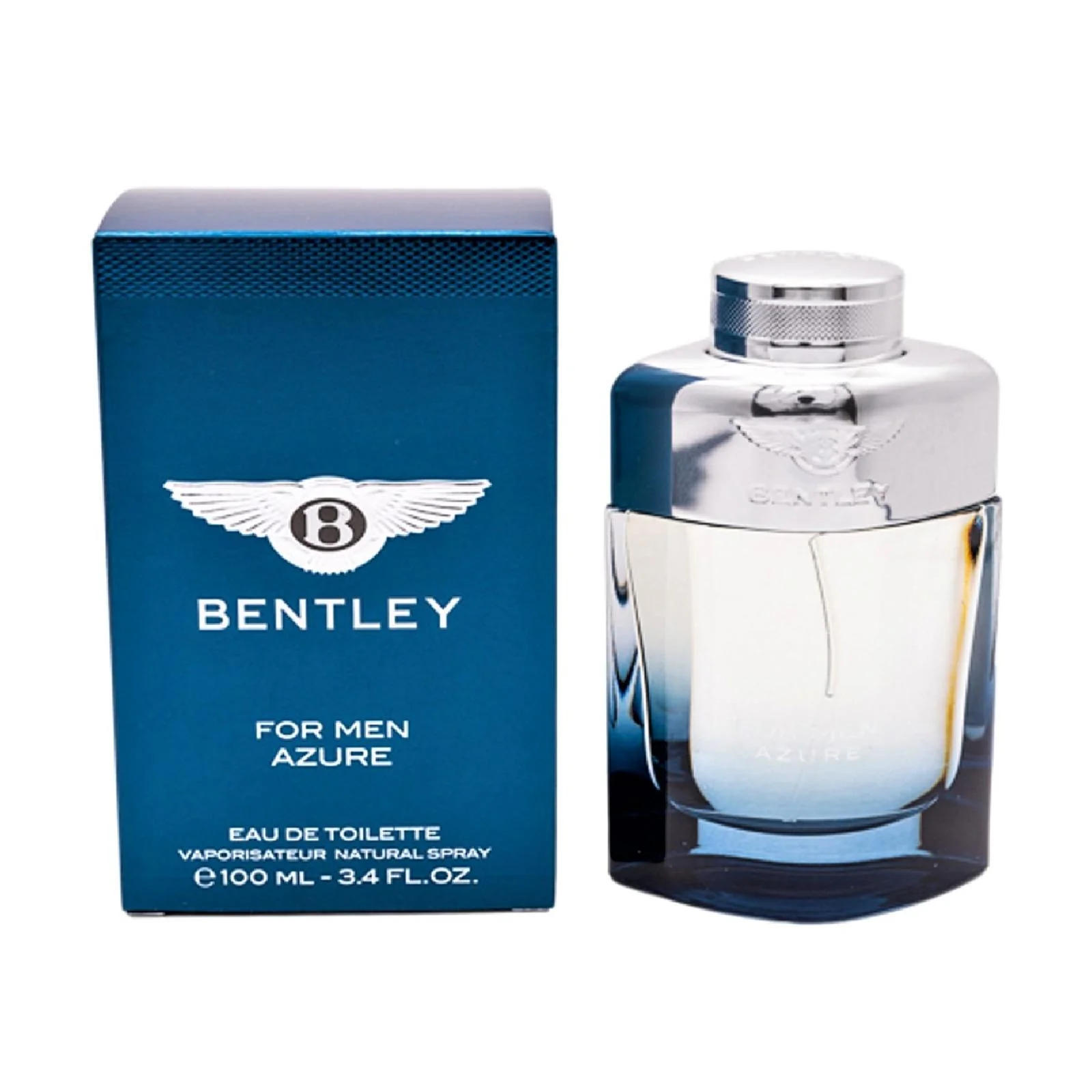 Bentley Azure Eau de Toilette for Men - Image 5