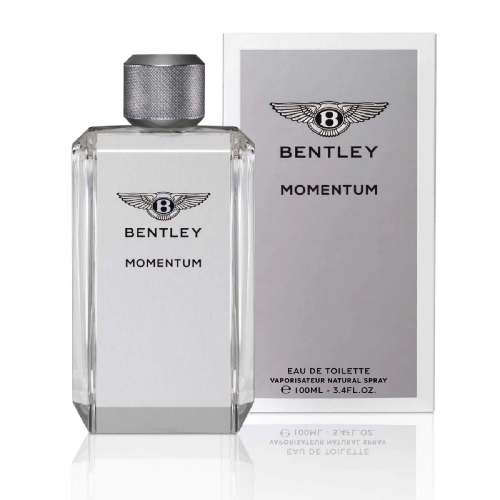Bentley Momentum Eau de Toilette for Men - Image 3
