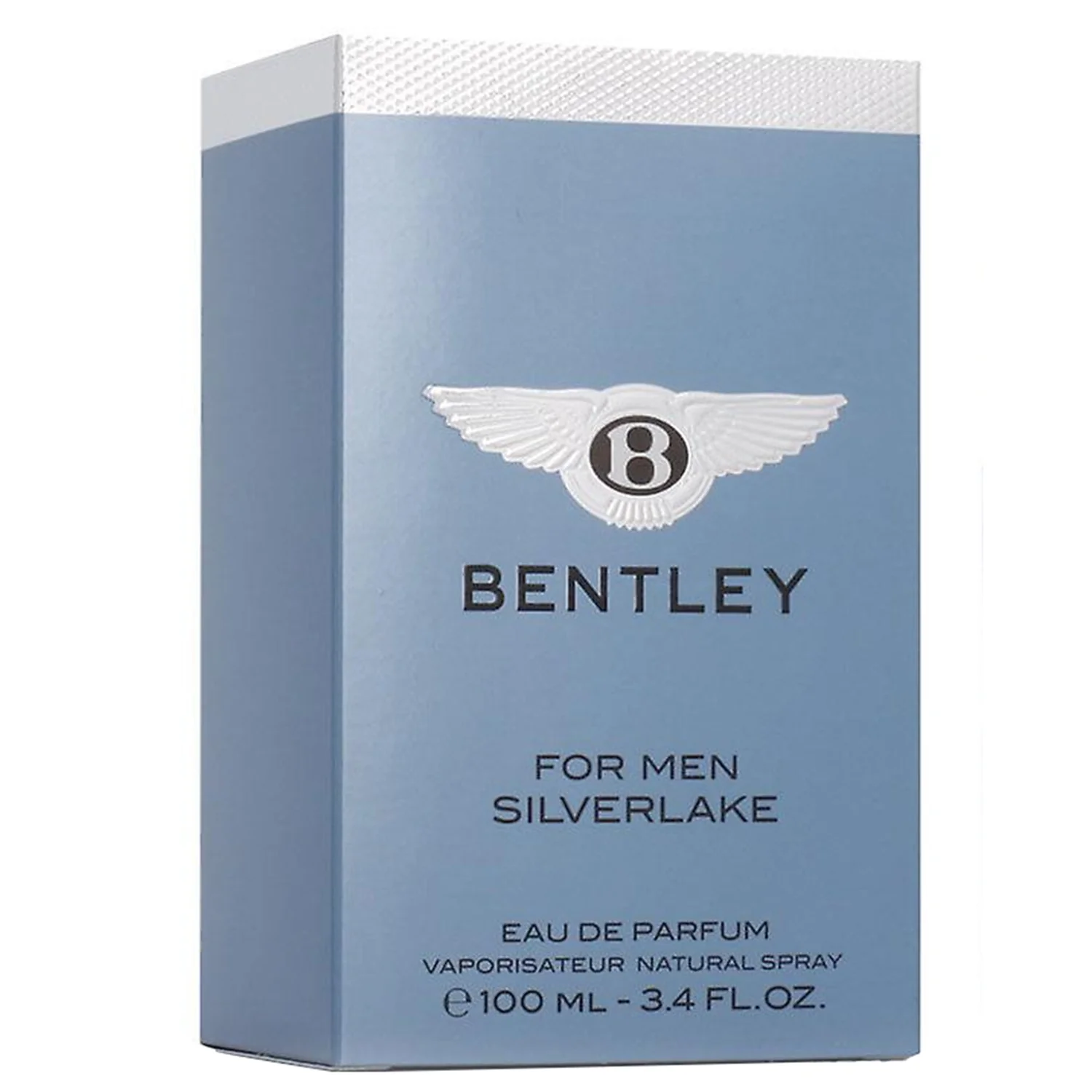 Bentley Silverlake Eau de Parfum for Men - Image 2