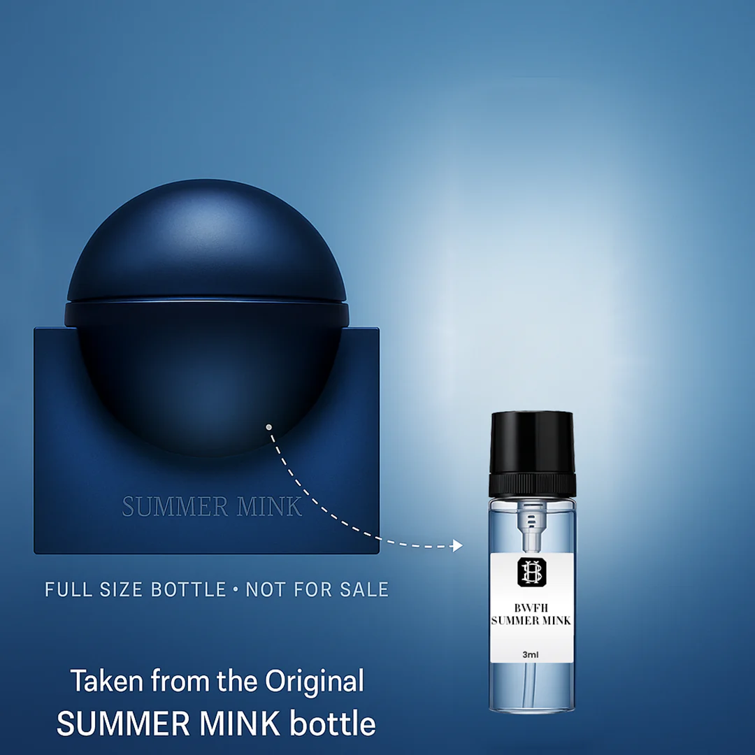 Better World Fragrance House Summer Mink Eau de Parfum for Everyone - Image 2