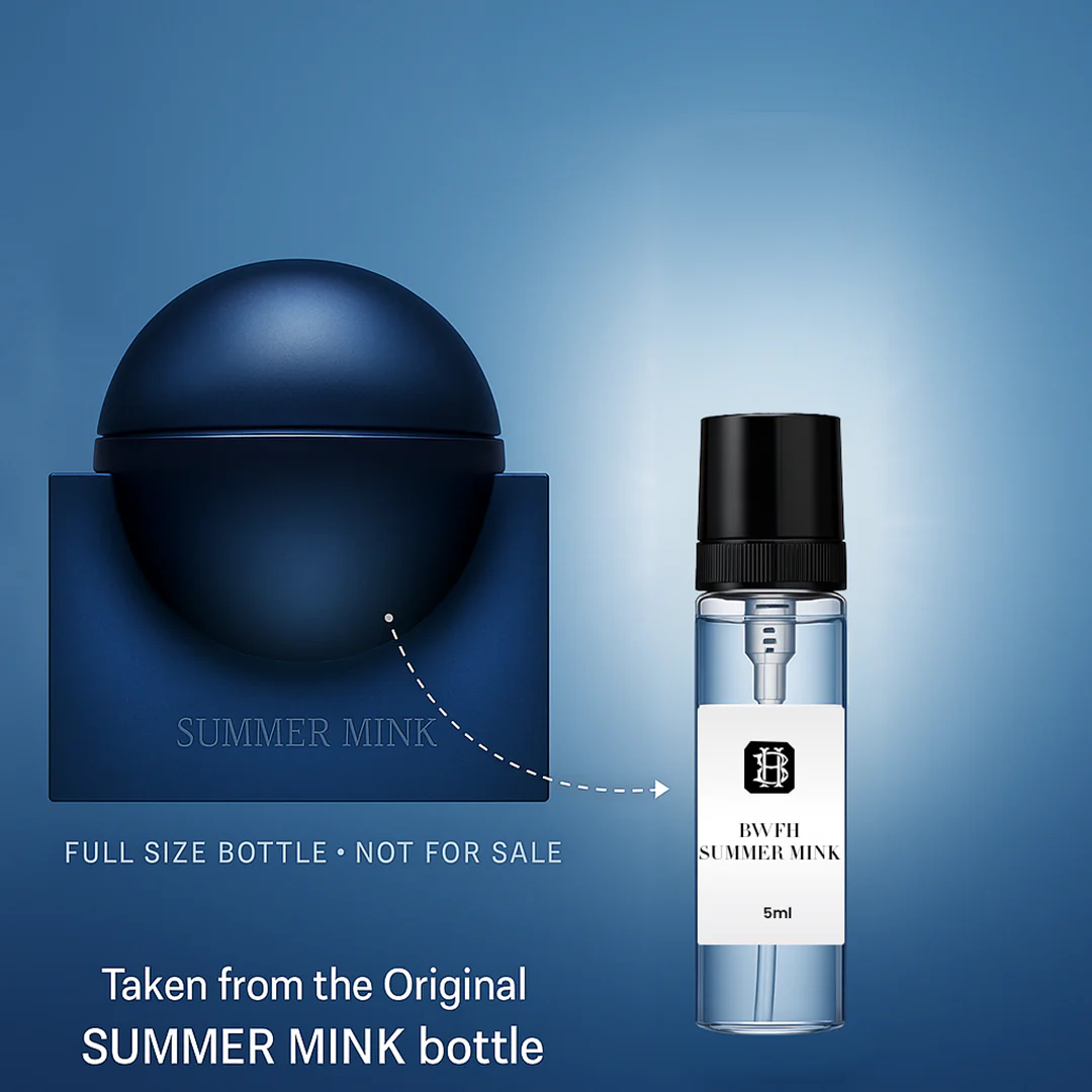 Better World Fragrance House Summer Mink Eau de Parfum for Everyone - Image 4