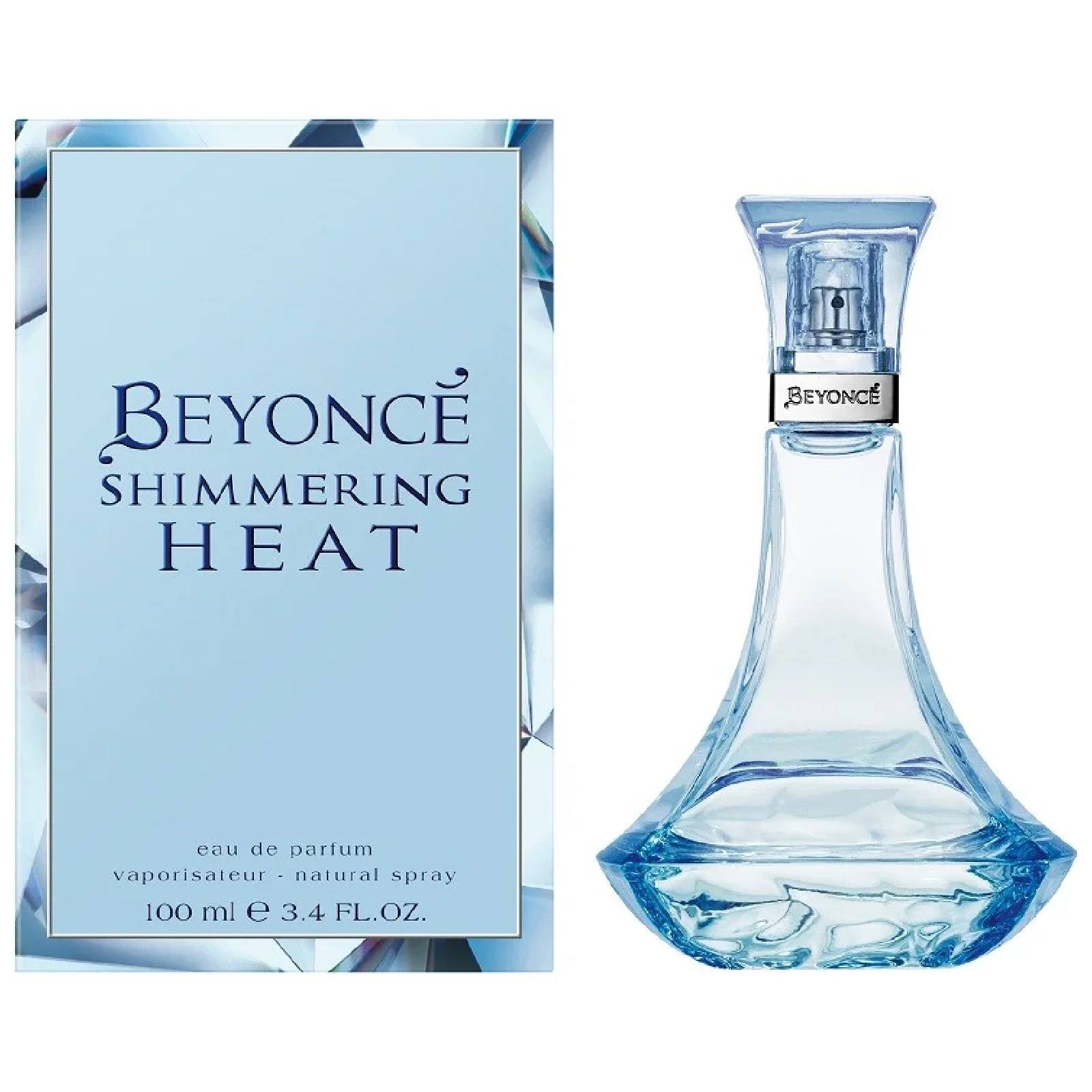 Beyonce Shimmering Heat Eau de Parfum for Women - Image 2