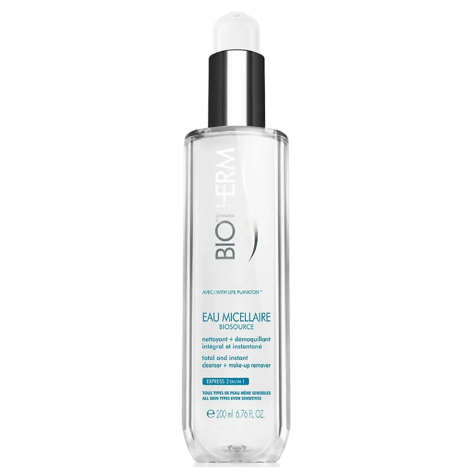 Biotherm Biosource Eau Micellaire for Women