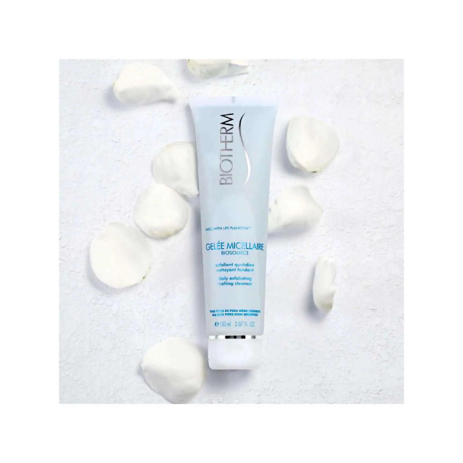 Biotherm Biosource Gelee Micellaire for Women - Image 2