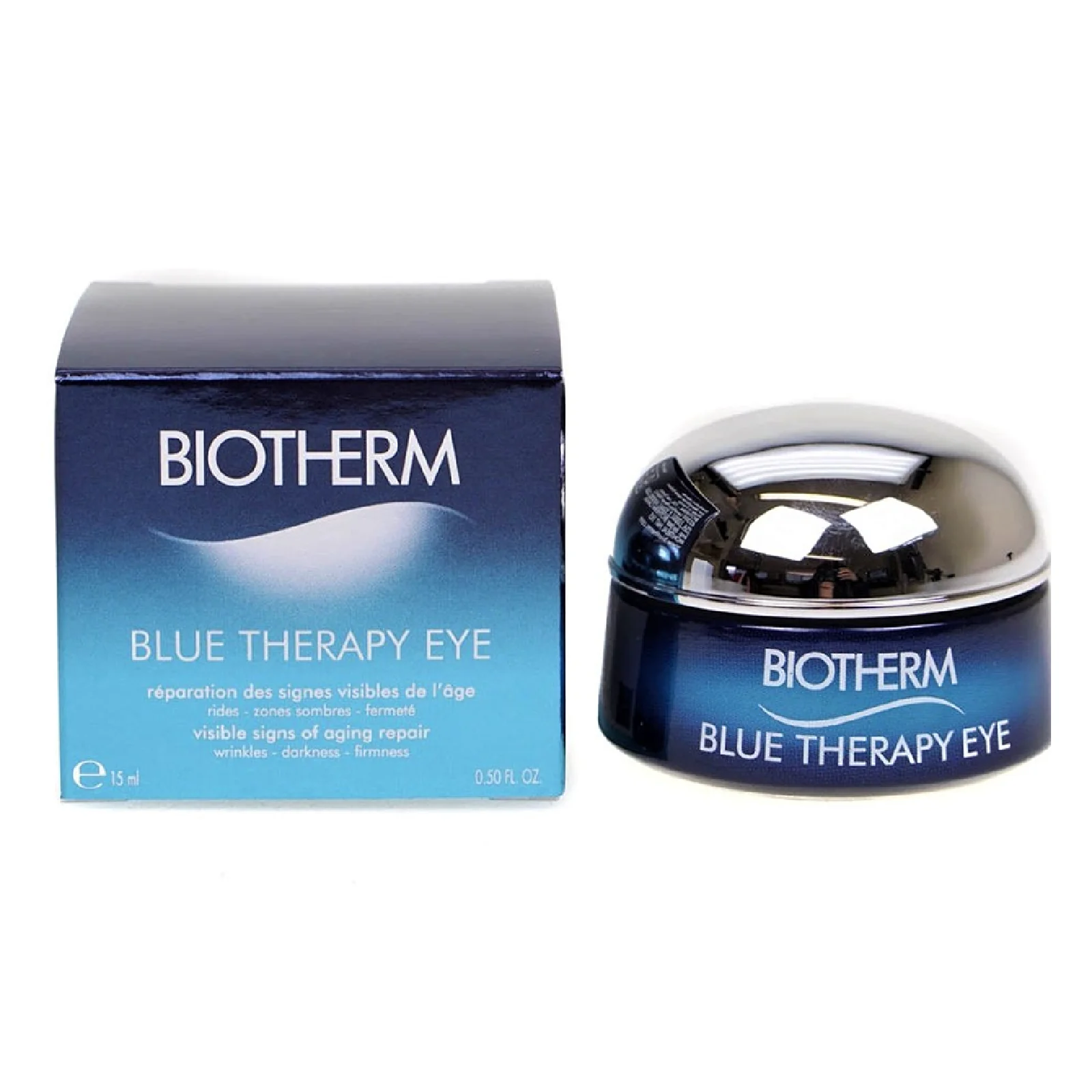 Biotherm Blue Therapy Eye Cream for Everyone - Image 2
