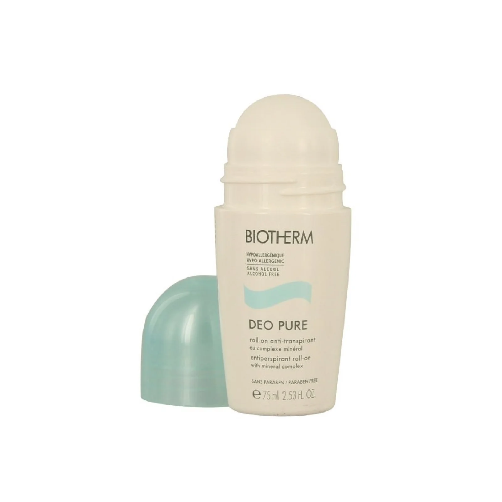 Biotherm Deo Pure Antiperspirant for Women - Image 2