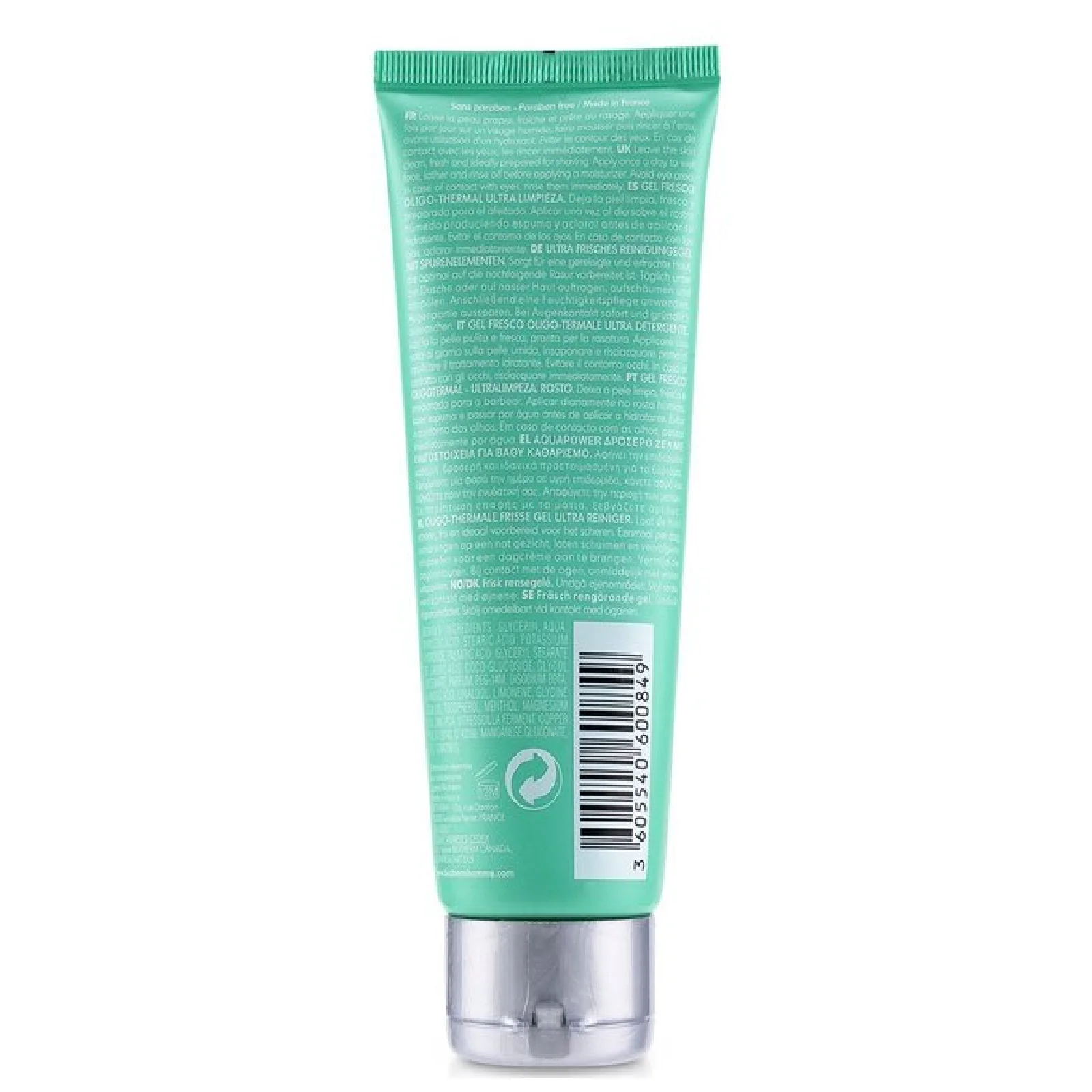 Biotherm Homme Aquapower Ultra Cleansing Gel - Image 2