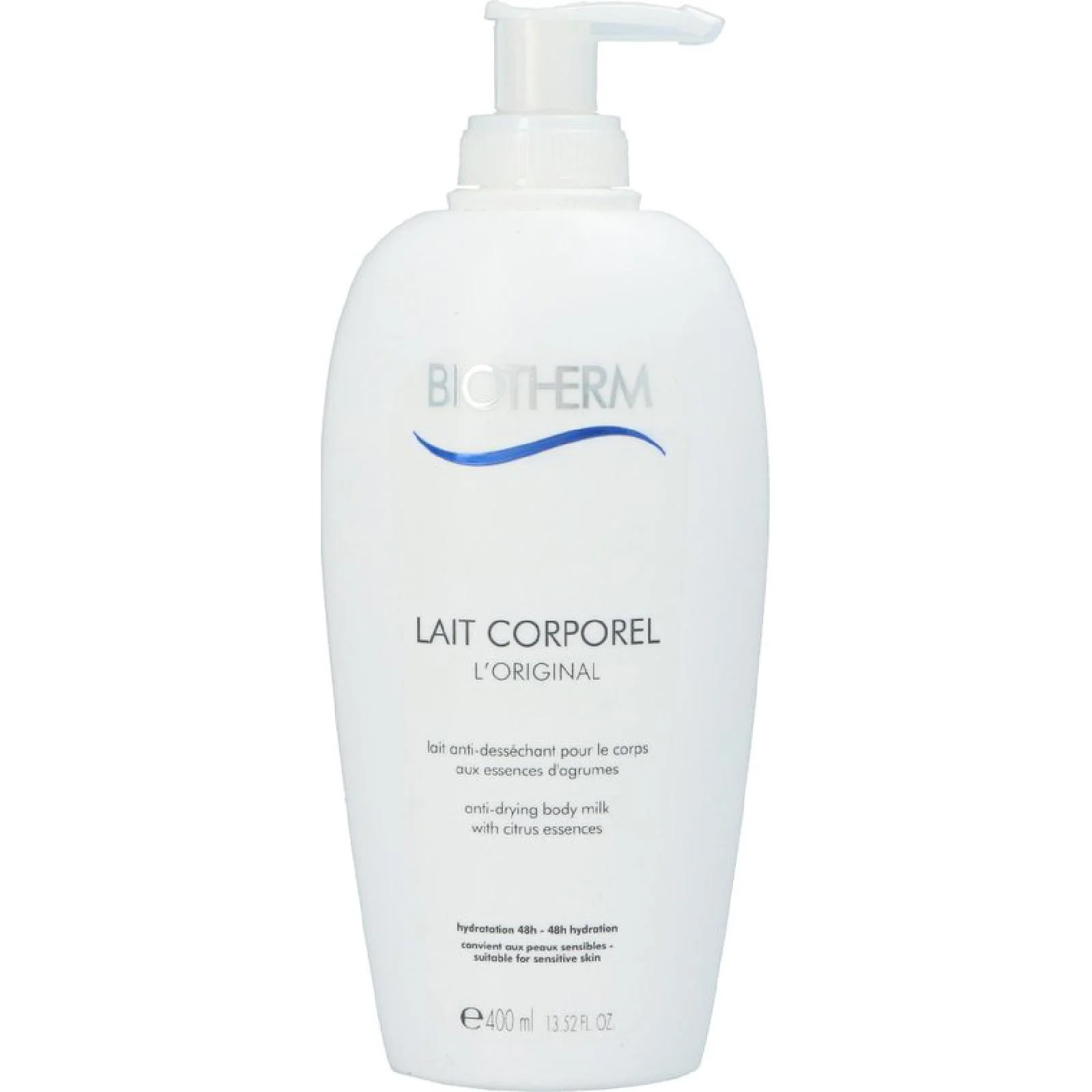 Biotherm Lait Corporel Anti-Drying for Women - Image 2