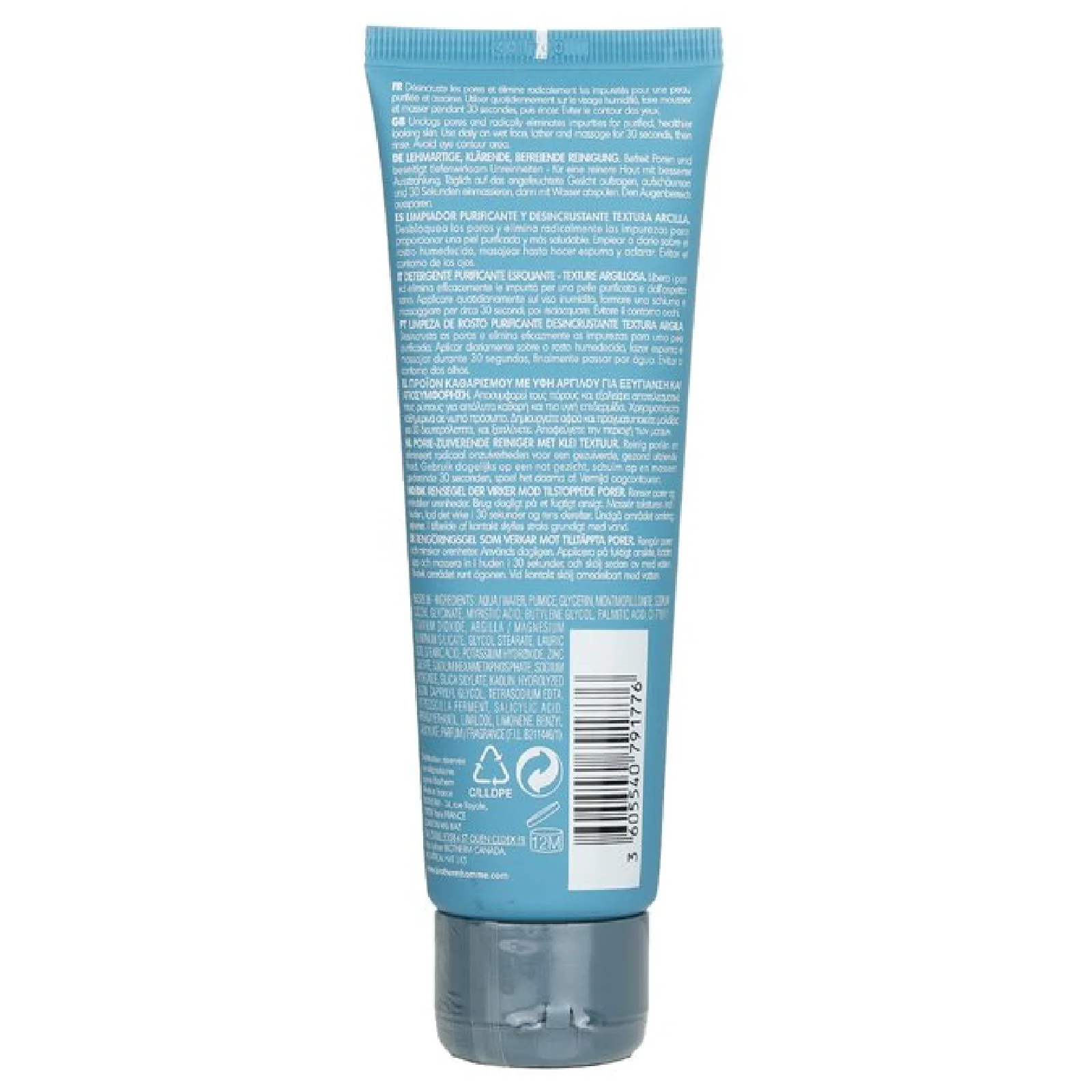 Biotherm T-Pur Cleanser Unclogging & Oil Control - Image 3