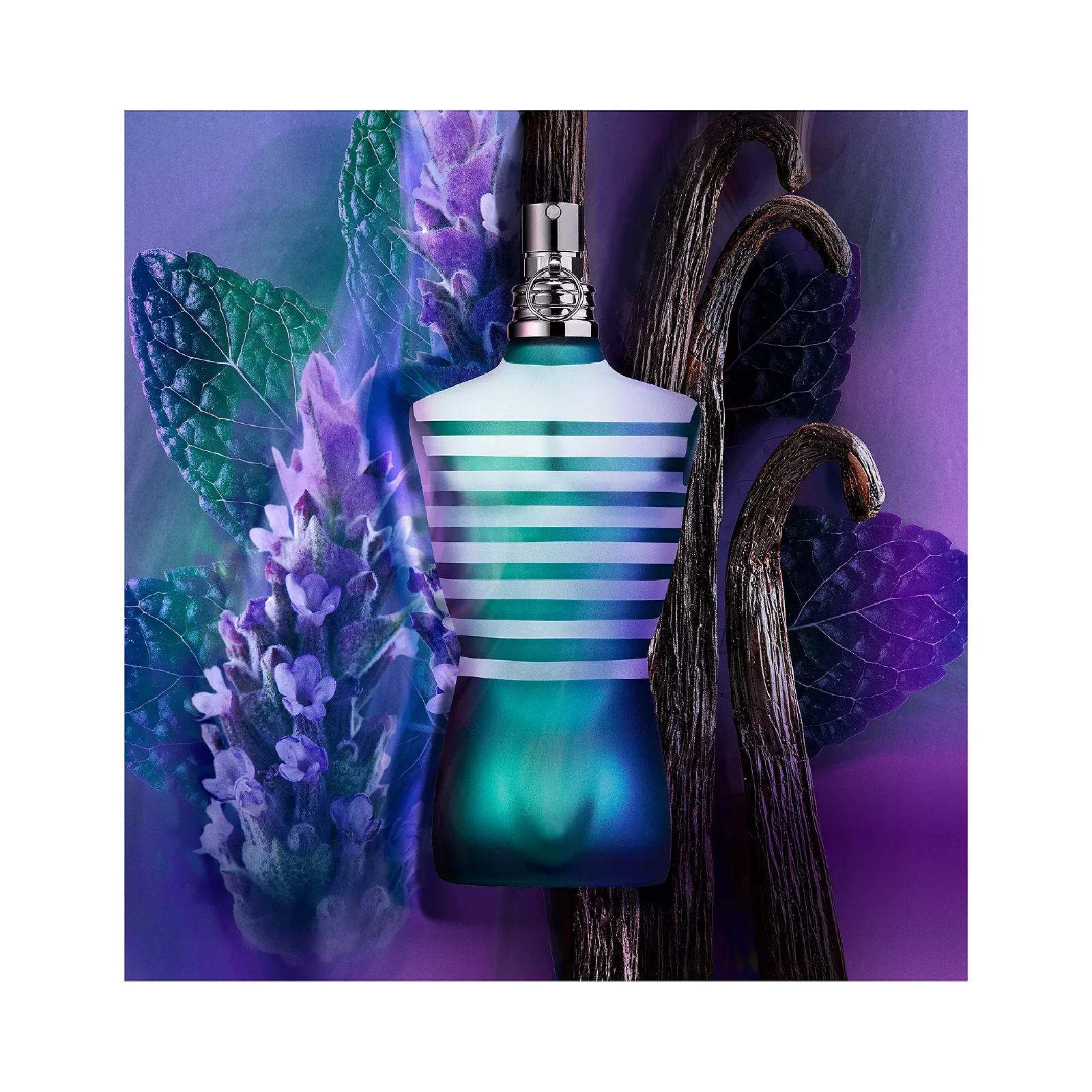 Blue Eau de Toilette for Men - Image 3