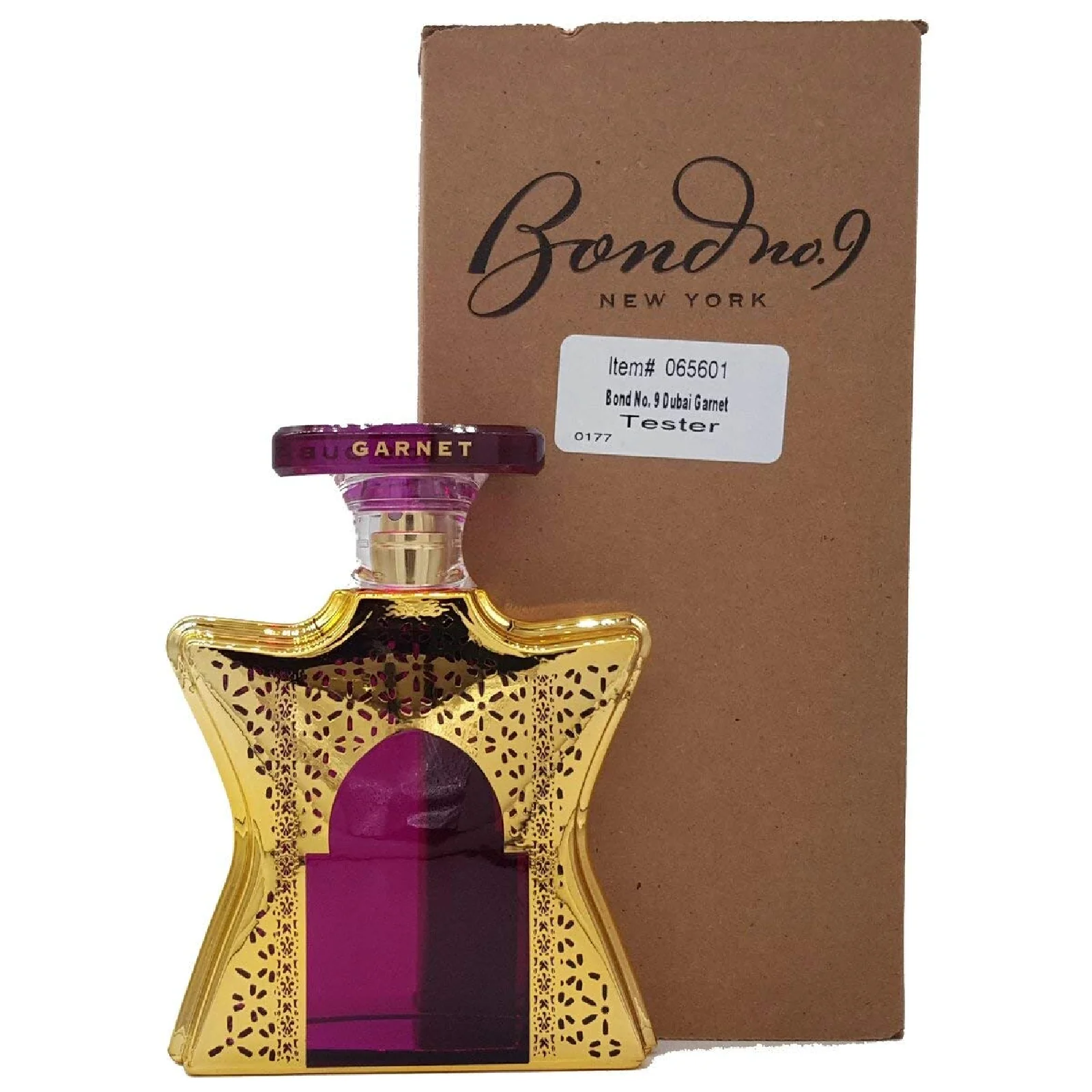 Bond No. 9 Dubai Garnet Eau de Parfum for Everyone - Image 5