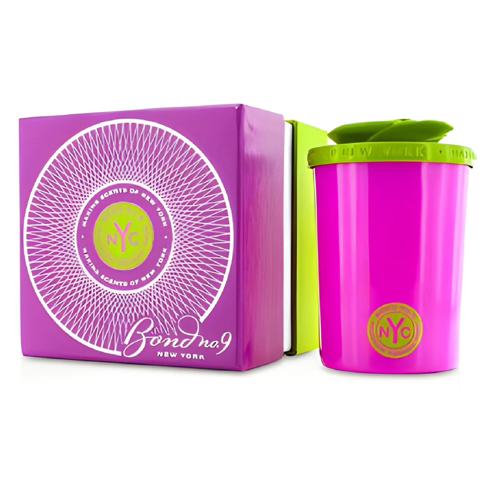 Bond No. 9 Madison Square Park Candle - Image 3