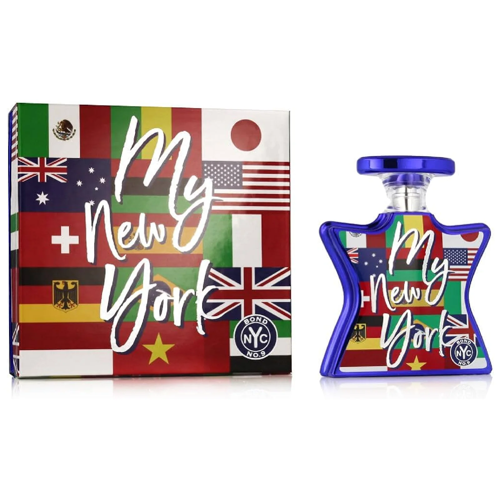 Bond No. 9 My New York Eau de Parfum for Everyone - Image 5