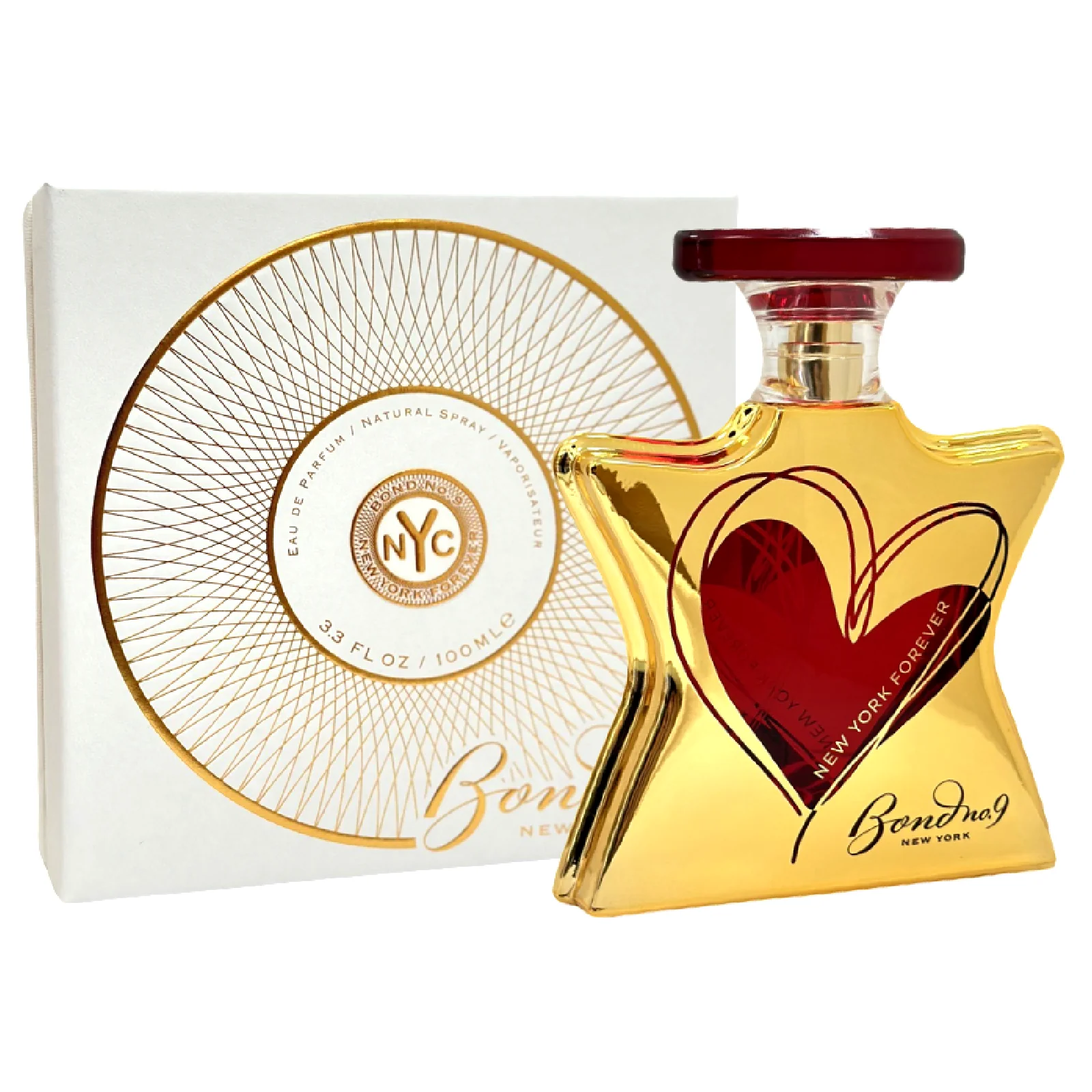 Bond No. 9 New York Forever Eau de Parfum for Everyone - Image 2