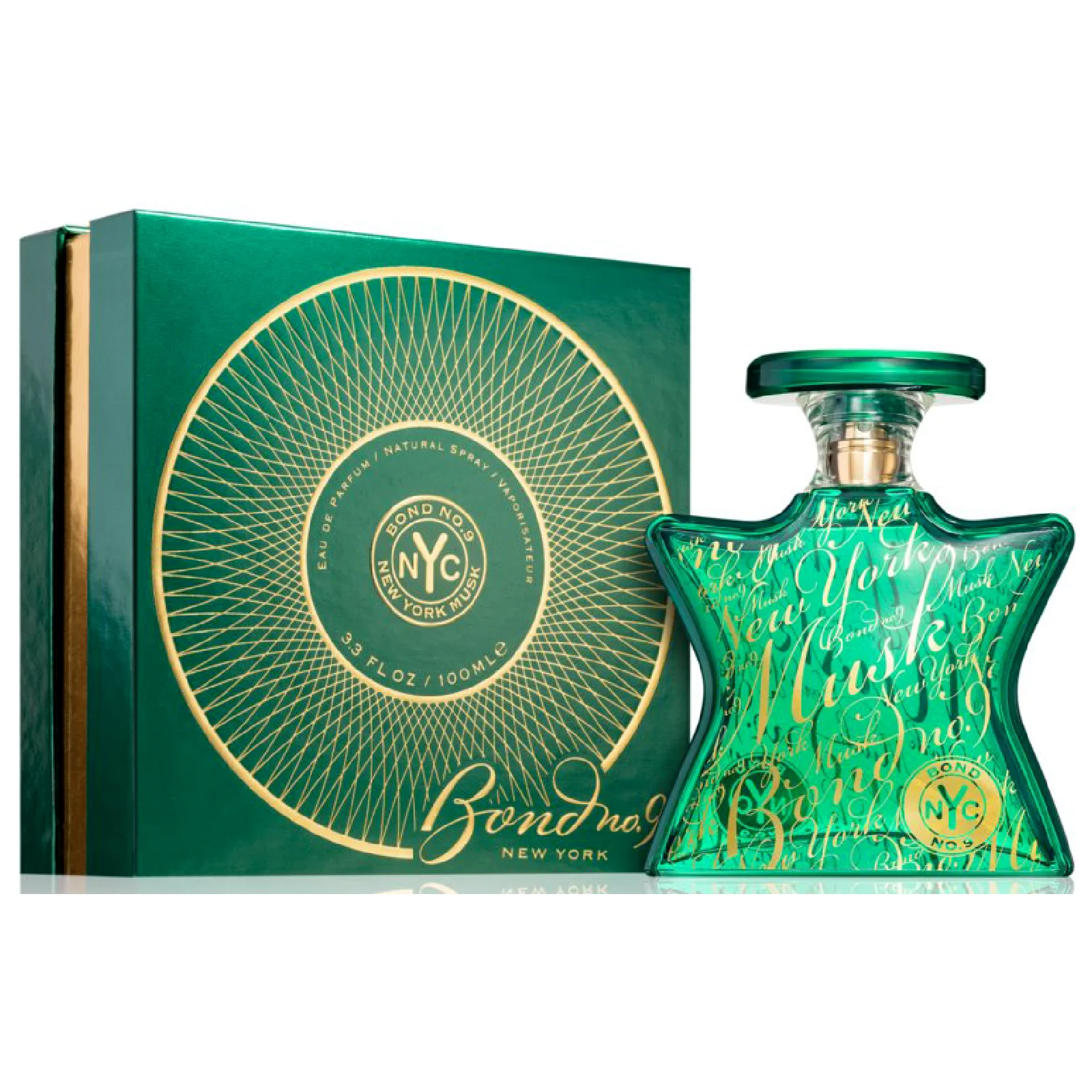 Bond No. 9 New York Musk Eau de Parfum for Everyone - Image 2