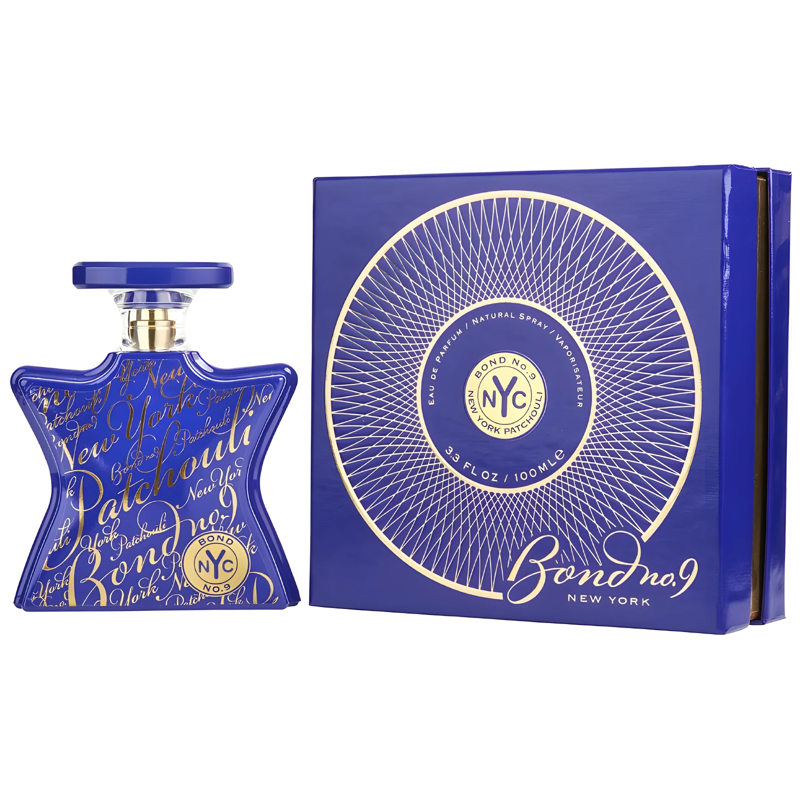 Bond No. 9 New York Patchouli Eau de Parfum for Everyone - Image 3