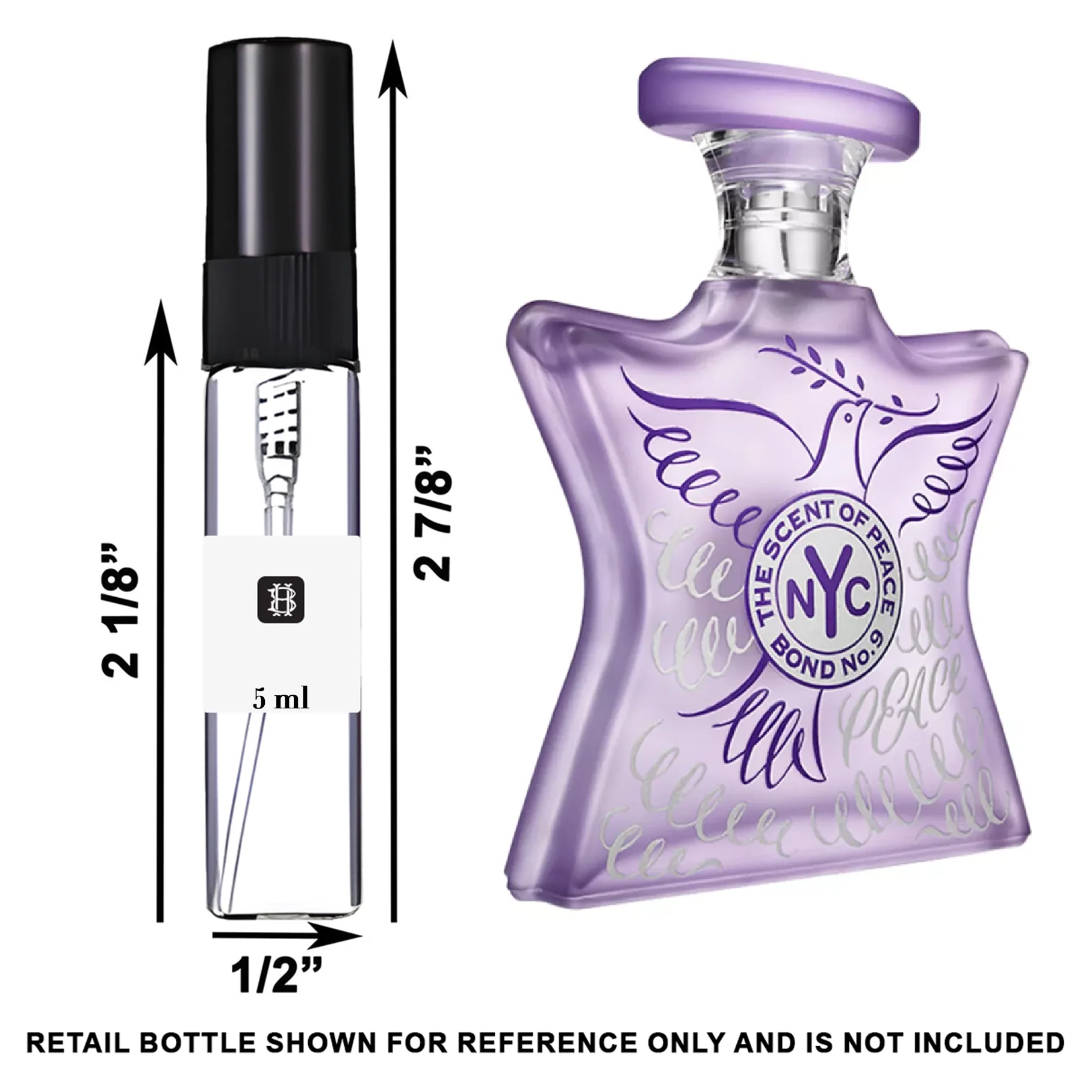 Bond No. 9 Scent Of Peace Eau de Parfum for Women - Image 5
