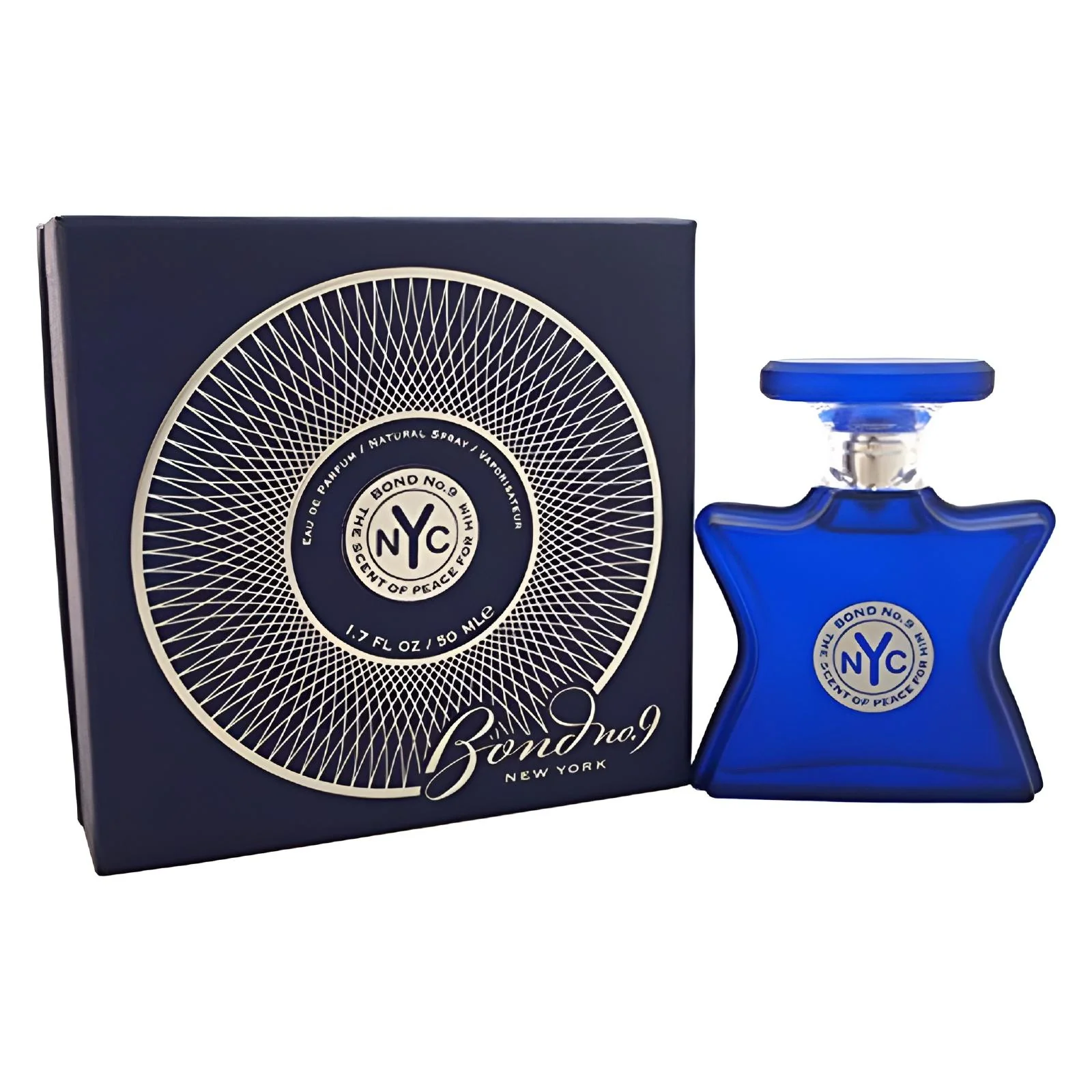 Bond No. 9 Scent Of Peace For Him Eau de Parfum for Men - Image 4