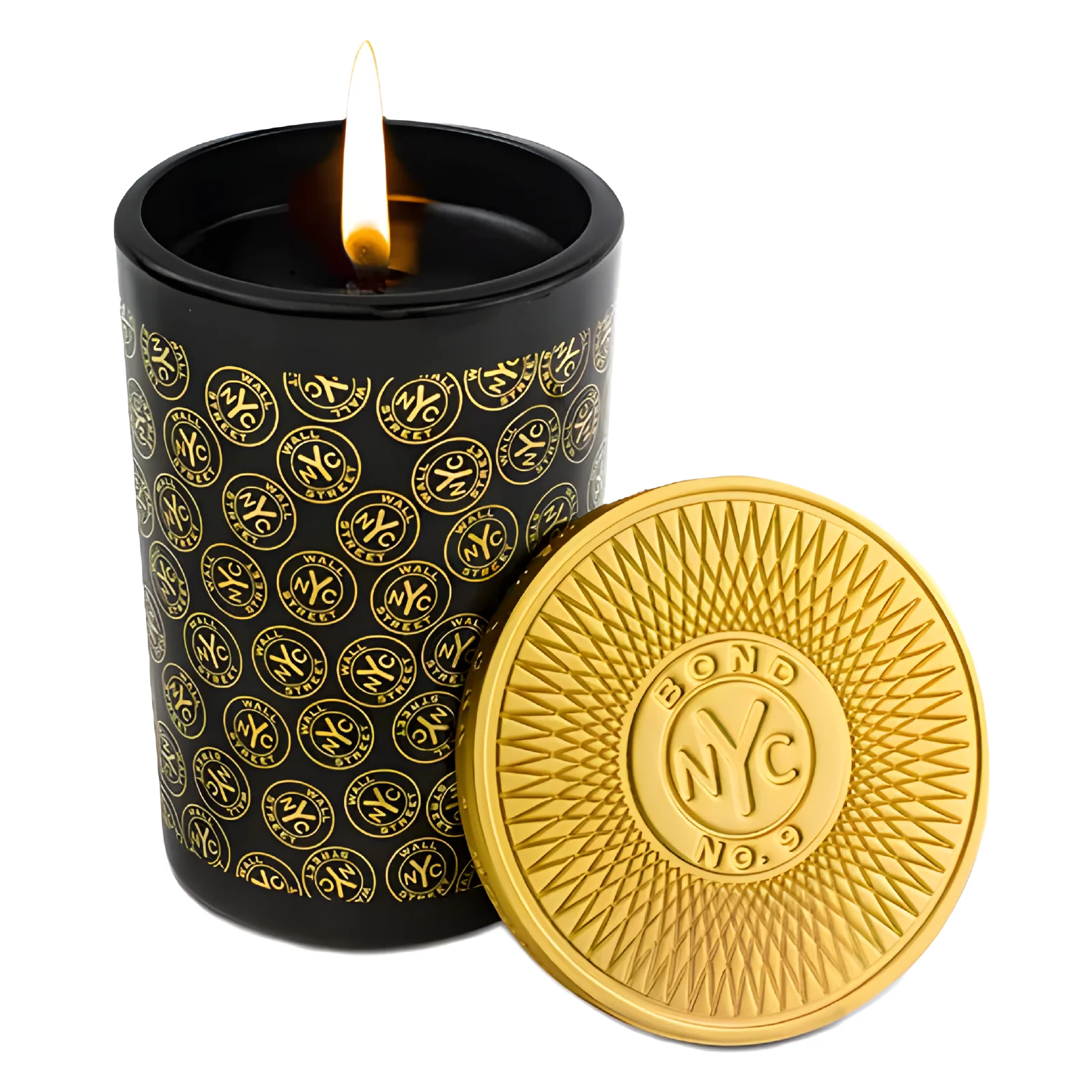 Bond No. 9 Wall Street Scented Candle for Everyone