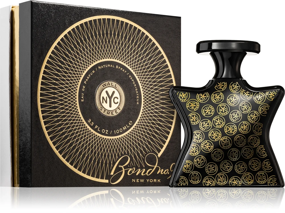 Bond No. 9 Wallstreet Eau de Parfum for Men - Image 4